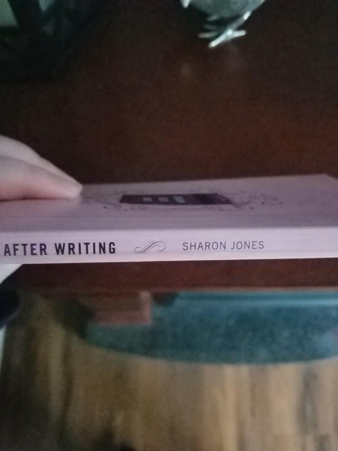 Burn After Writing (Pink) customer photo 2