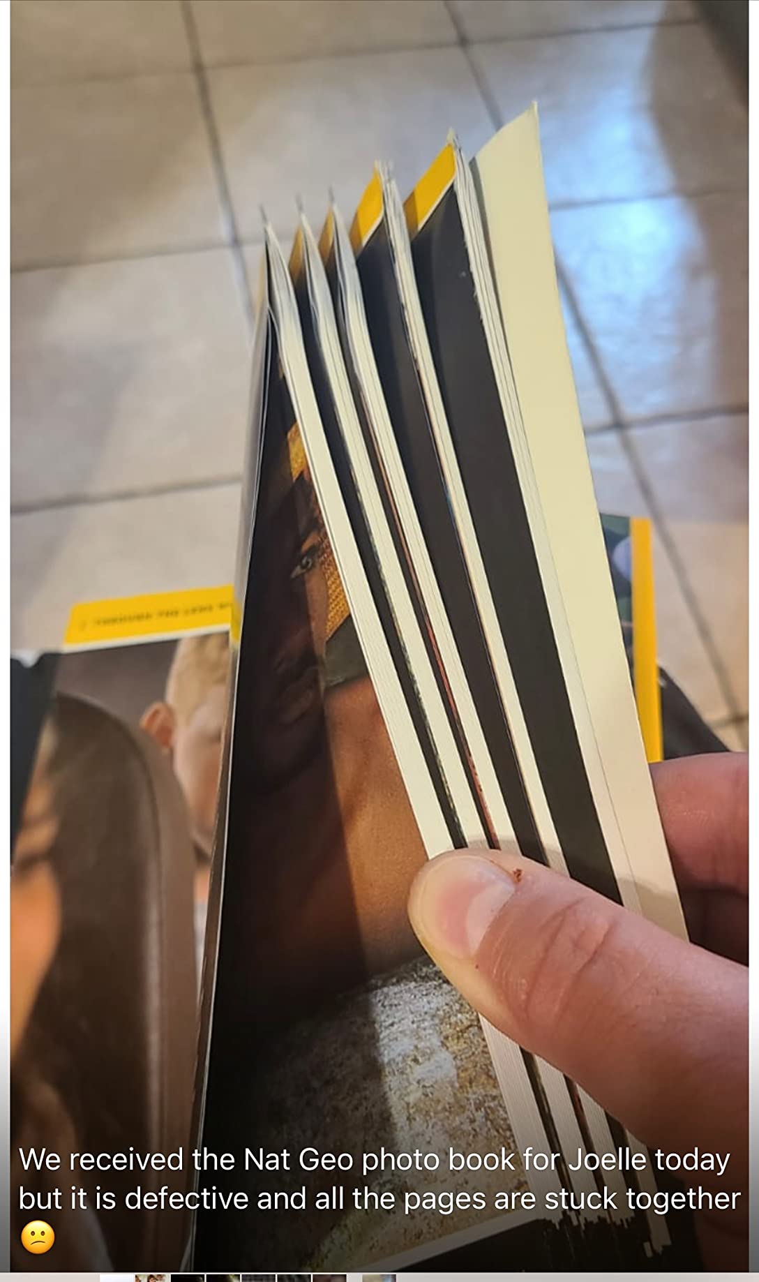 National Geographic Photo Basics: The Ultimate Beginner's Guide to Great Photography customer photo 2