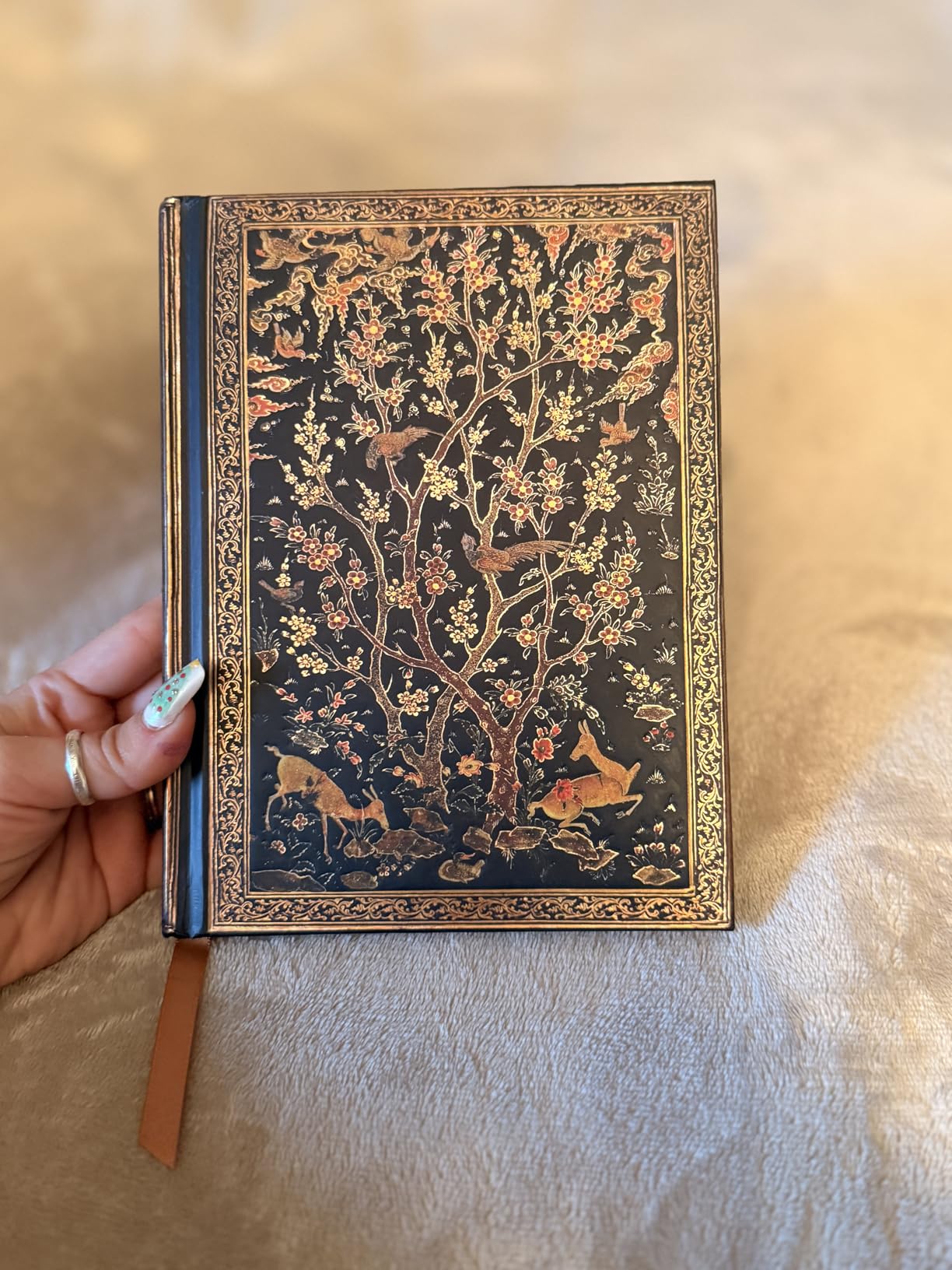 Persian Grove Journal customer photo 1