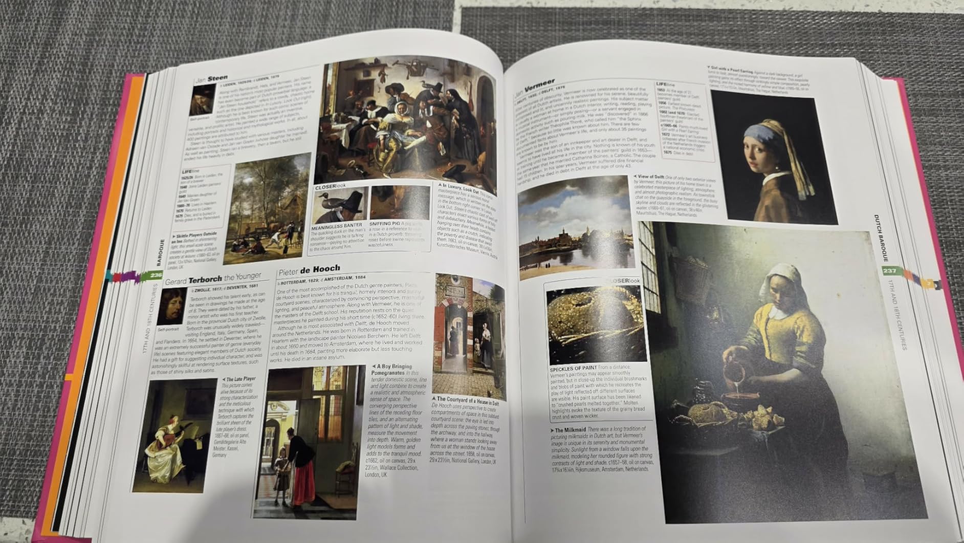 Art: The Definitive Visual Guide (DK Definitive Cultural Histories) customer photo 2