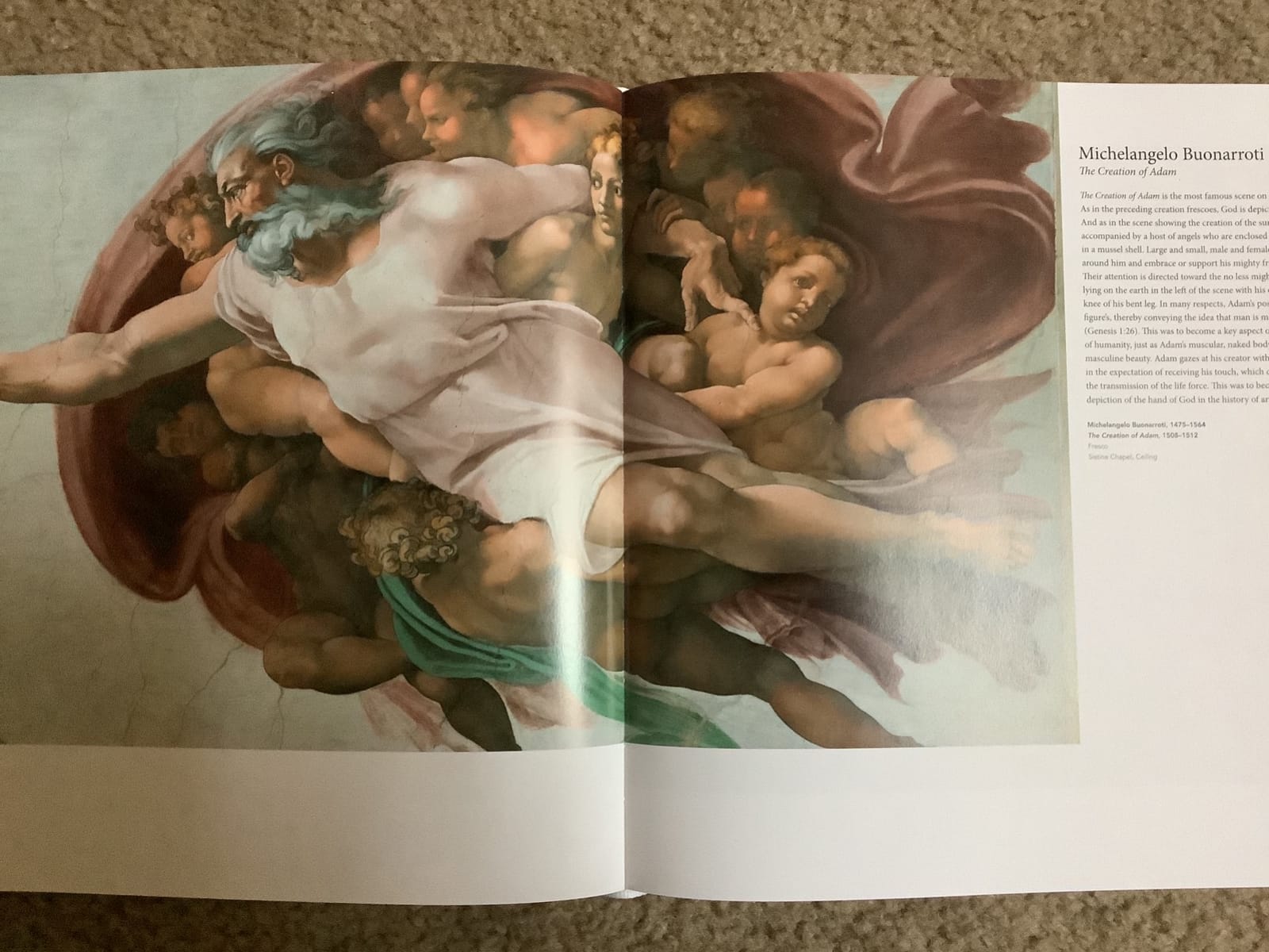Vatican: All the Paintings: The Complete Collection of Old Masters, Plus More than 300 Sculptures, Maps, Tapestries, and other Artifacts customer photo 2