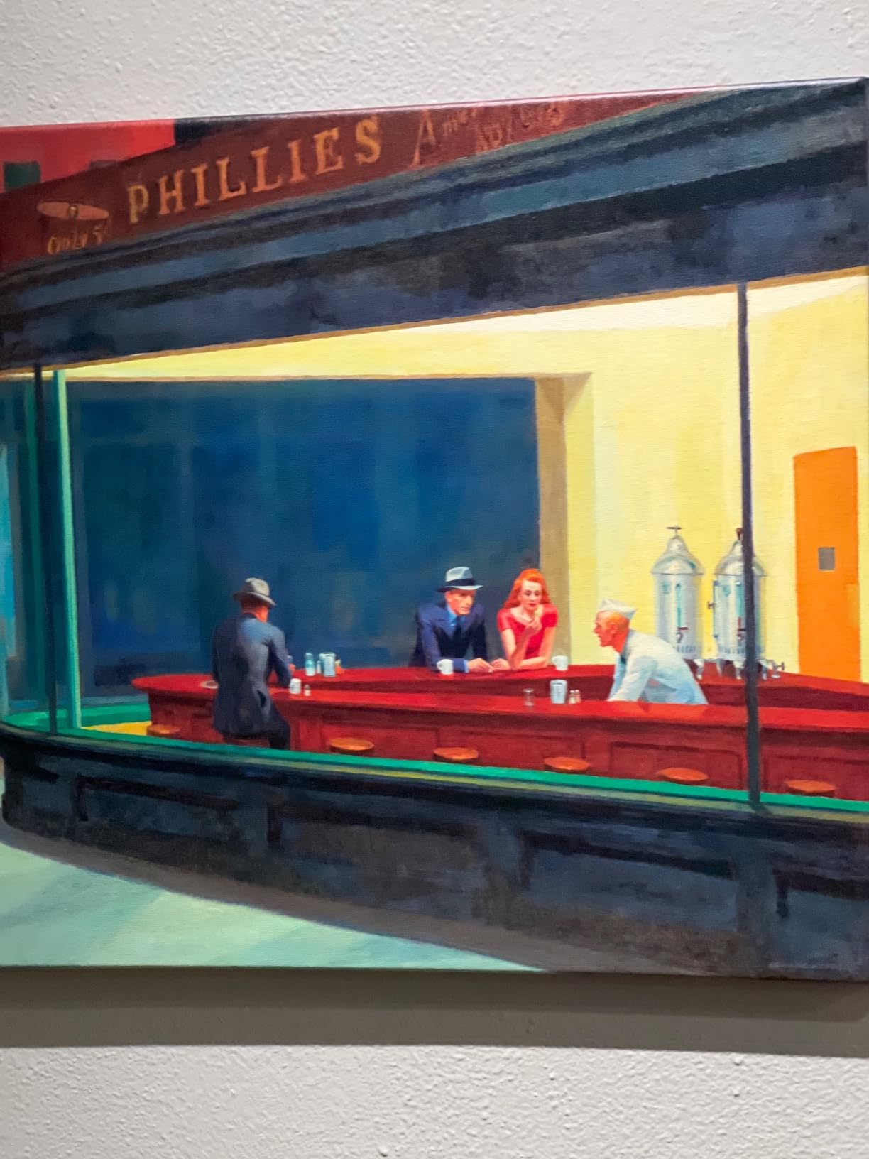 Hopper (Basic Art Series 2.0) customer photo 1
