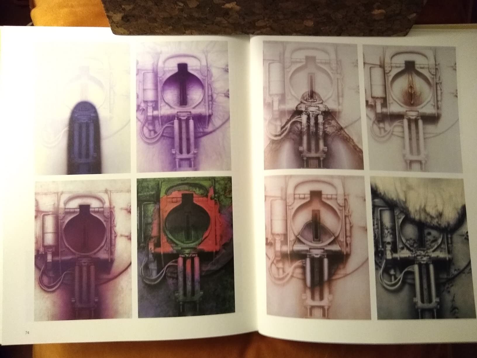 Giger customer photo 1