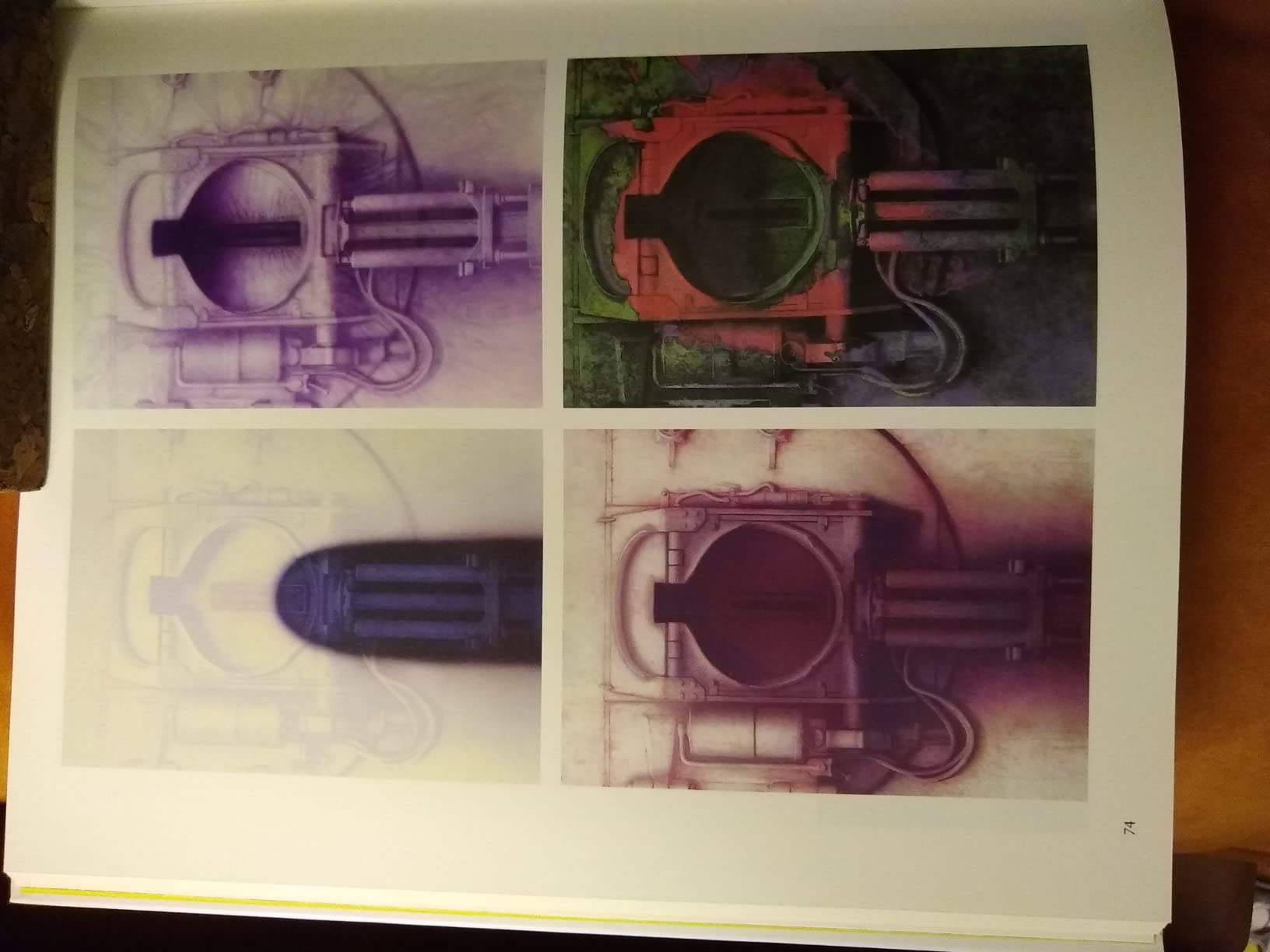 Giger customer photo 2