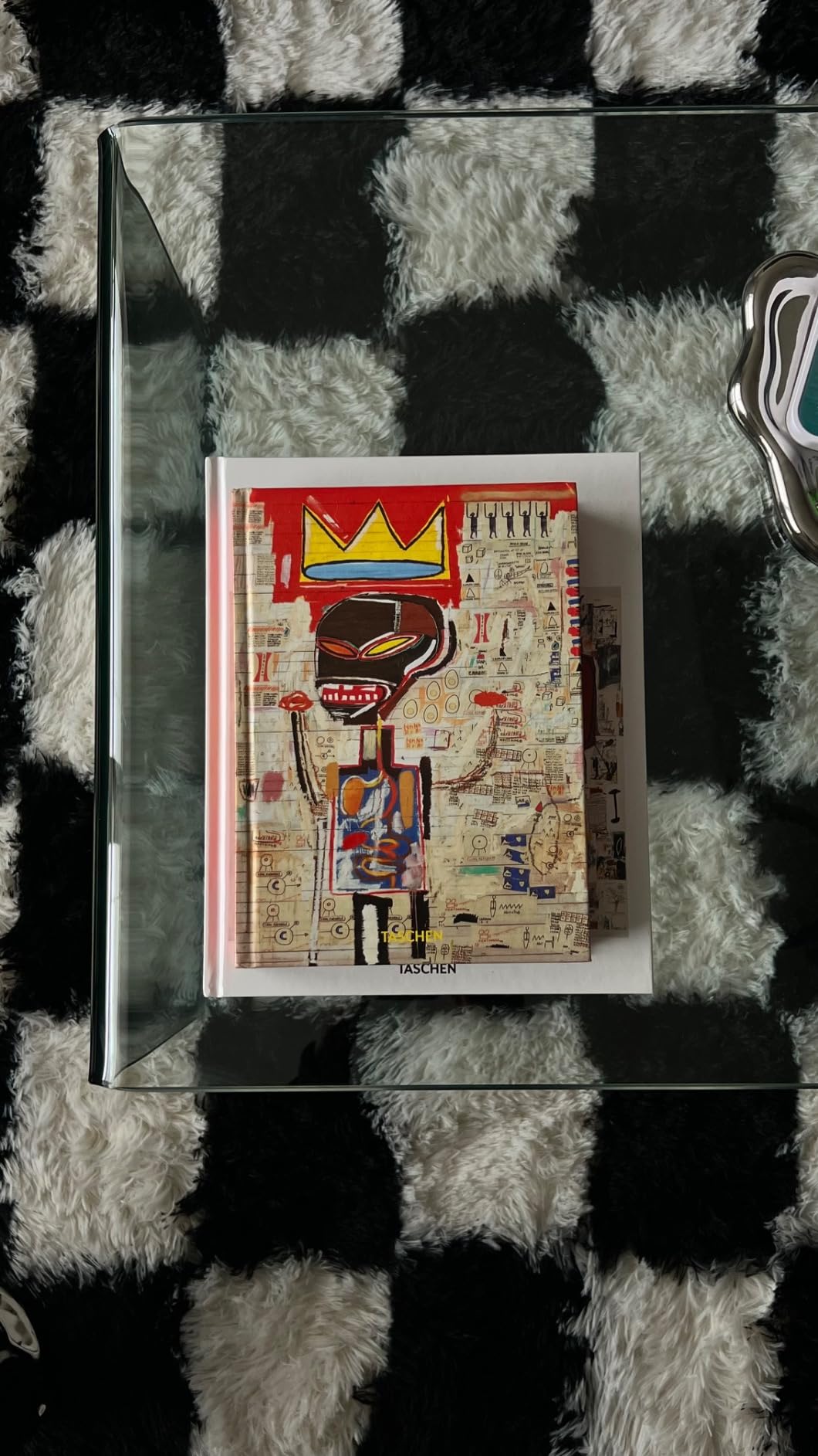 Jean-Michel Basquiat: 40th Ed. (45th Edition) customer photo 1
