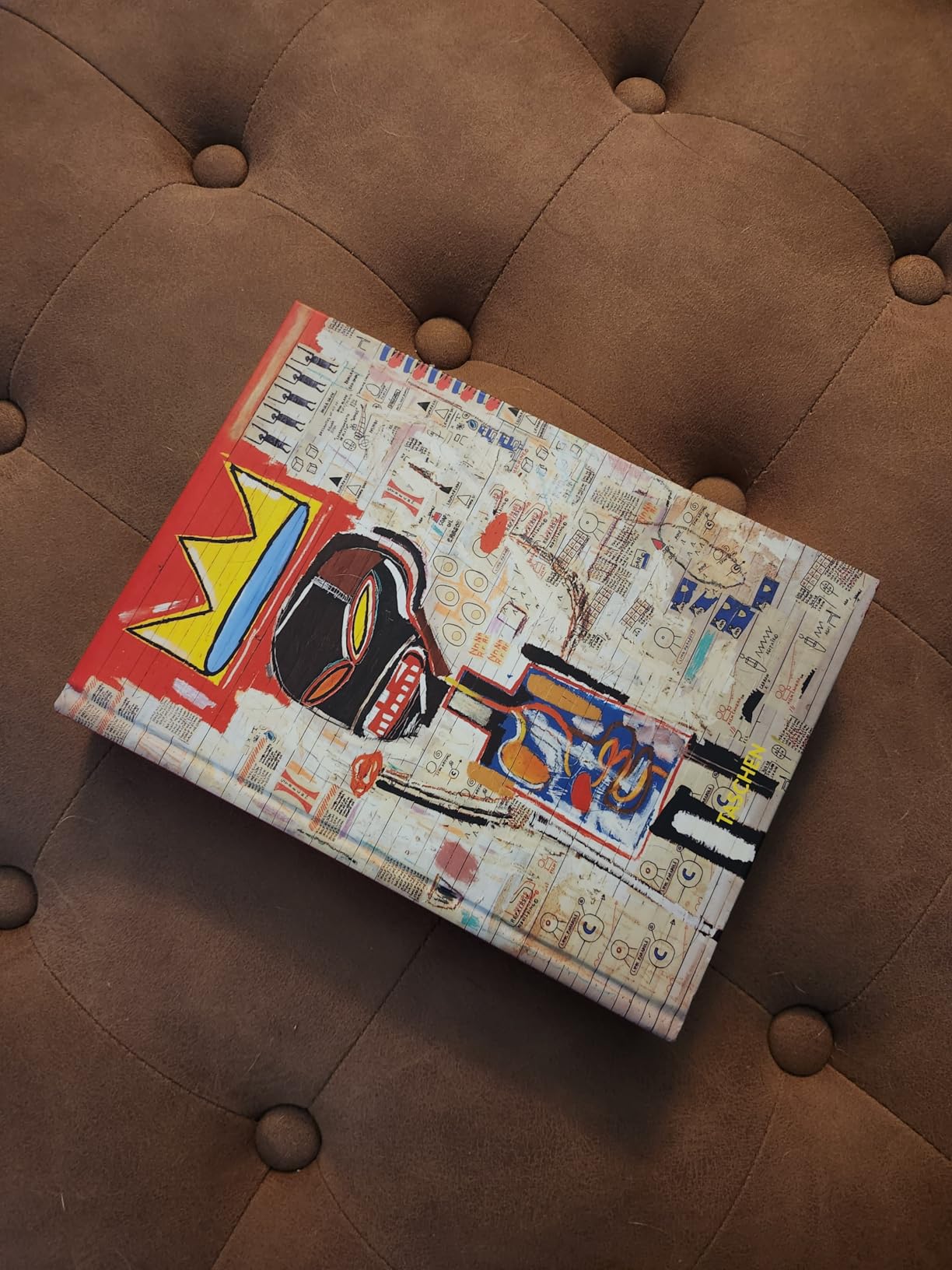 Jean-Michel Basquiat: 40th Ed. (45th Edition) customer photo 2