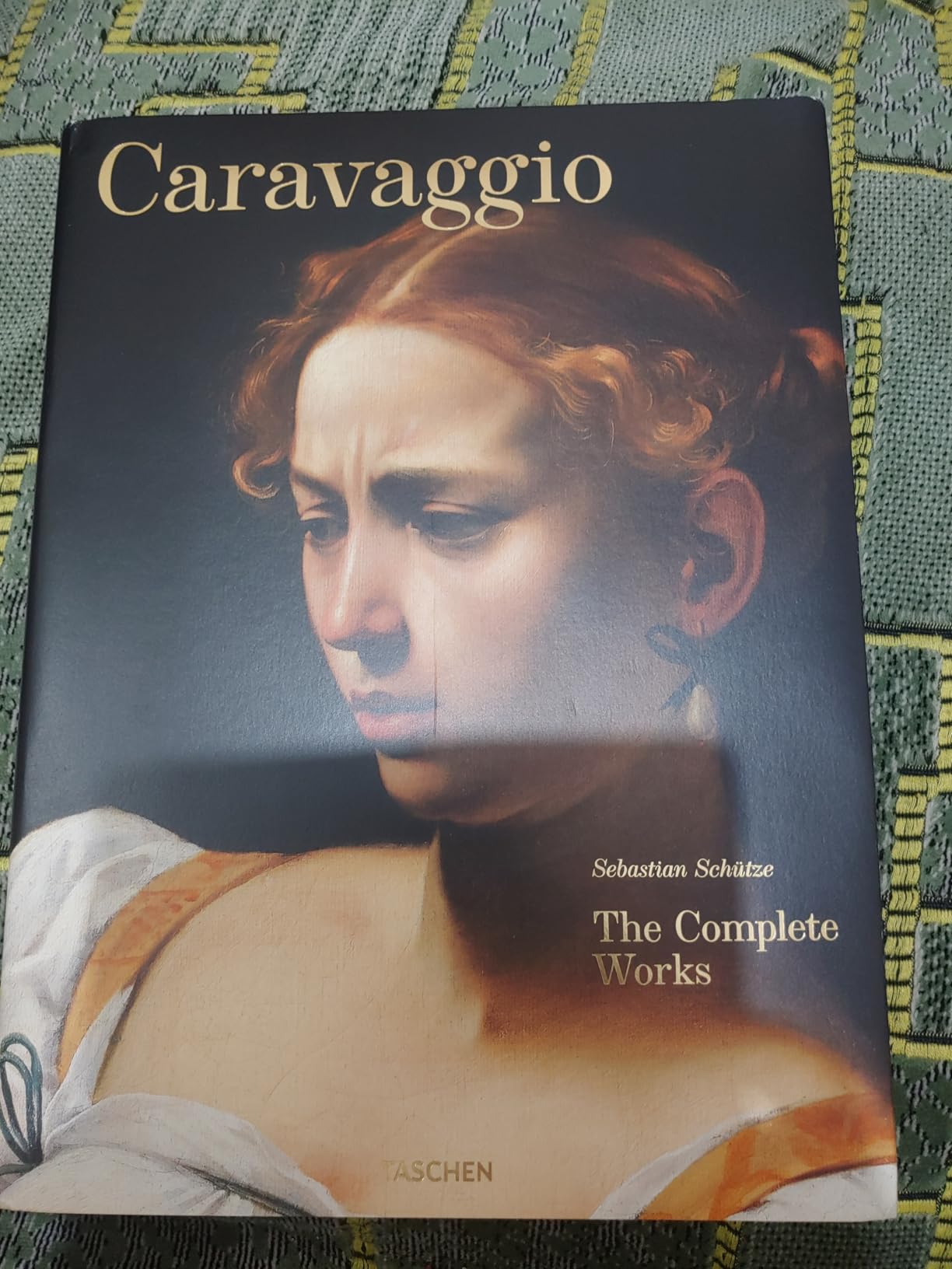 Caravaggio. The Complete Works. 45th Ed. (45th Edition) customer photo 2