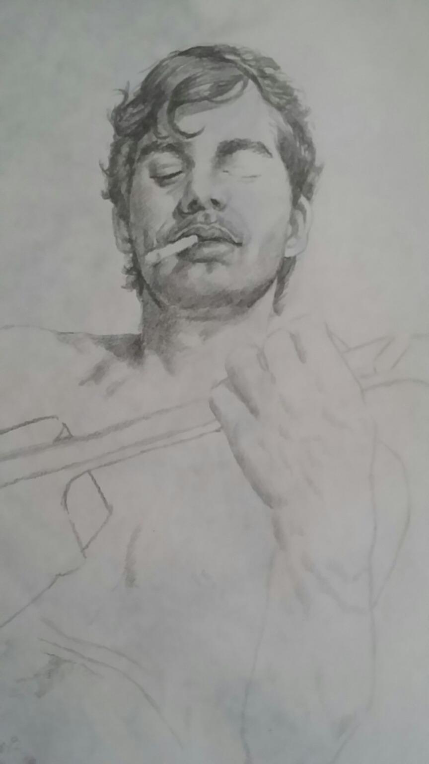 STAEDTLER Mars Lumograph Graphite Pencil Set: 6 Count (8B, 7B, 6B, 4B, 2B, HB) customer photo 1