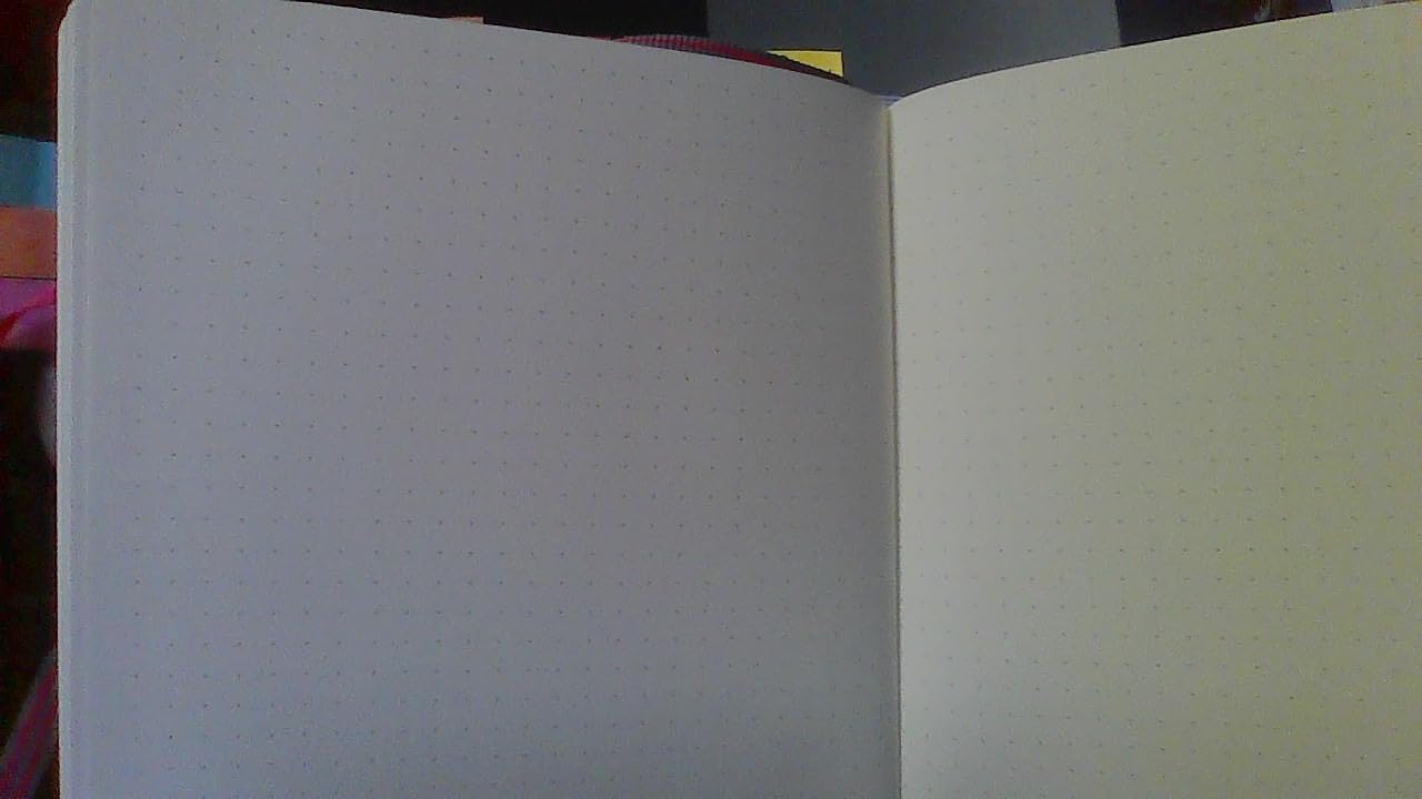 LEUCHTTURM1917 - Notebook Hardcover Medium A5-251 Numbered Pages for Writing and Journaling (Black, Dotted) customer photo 2