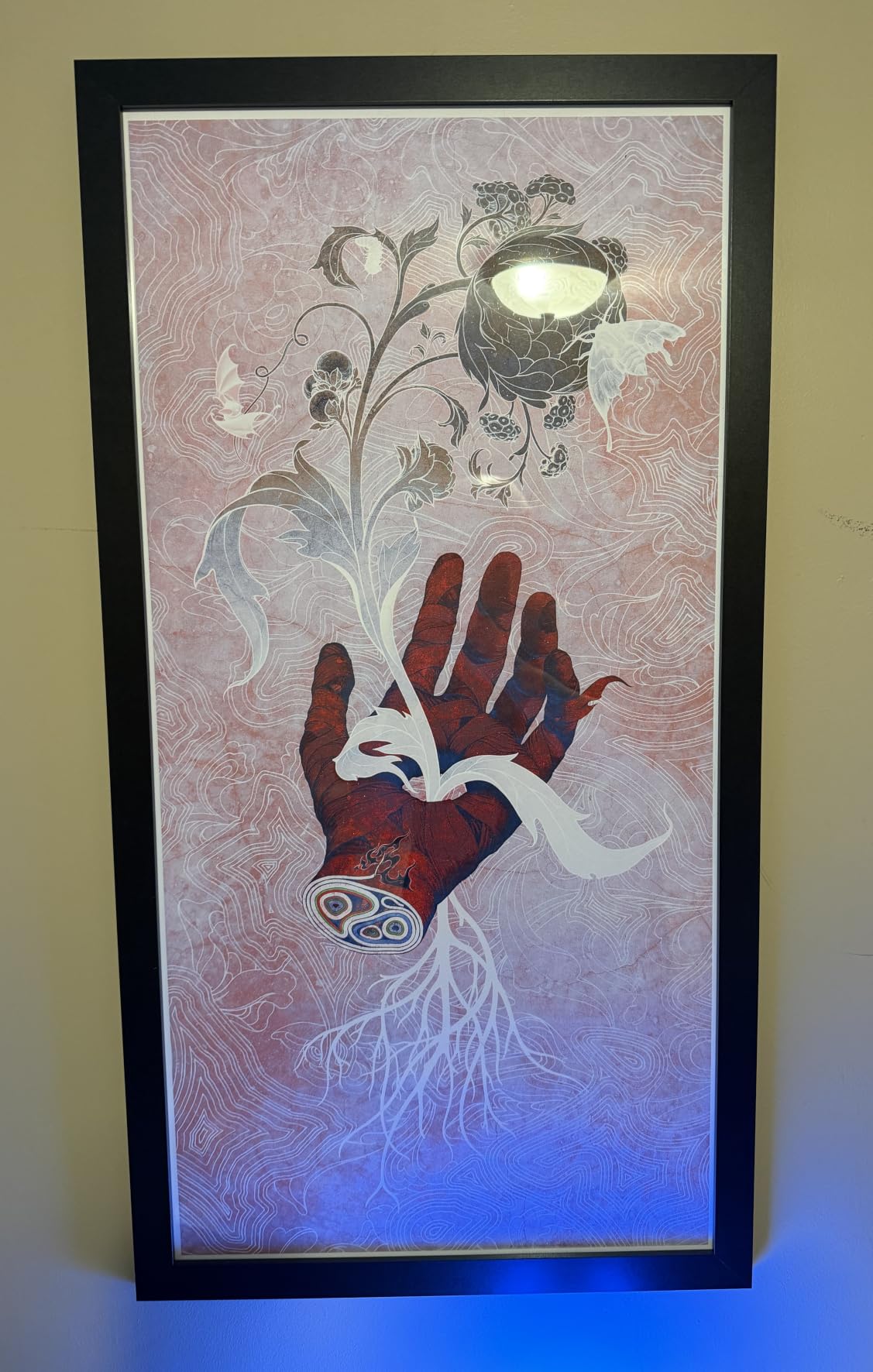 ArtToFrames 24x36 Poster Frame, 1.25