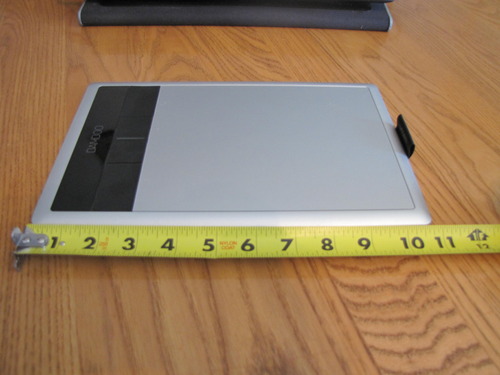 Wacom Bamboo Capture Pen Tablet (CTH470) customer photo 2