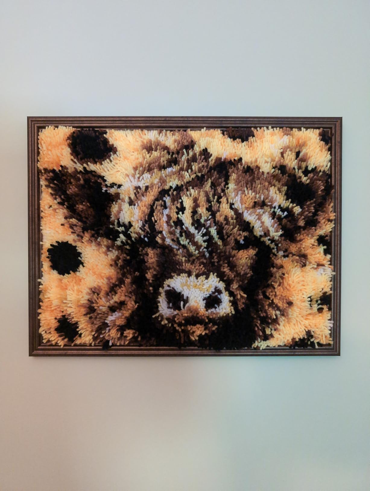 Black 11x15 Picture Frame .75