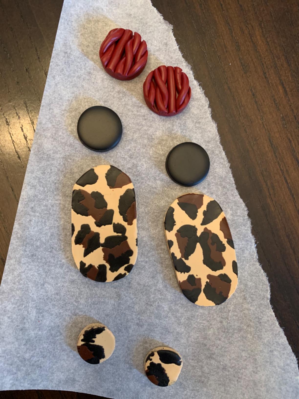 Sculpey Premo 24 Color Sampler, Polymer Oven-Bake Clay for Jewelry Making customer photo 2