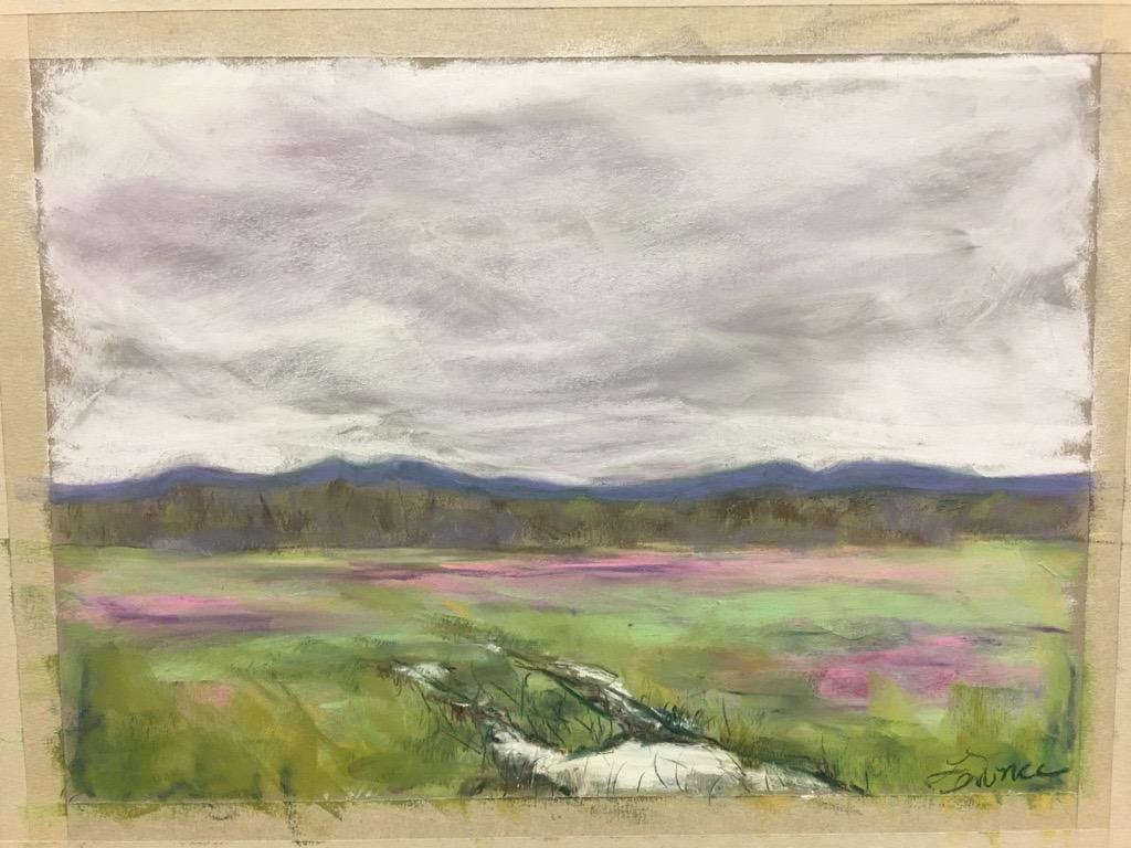 Speedball Premier Sanded Pastel Paper, 9 x 12, White Medium Grit (511028) customer photo 1