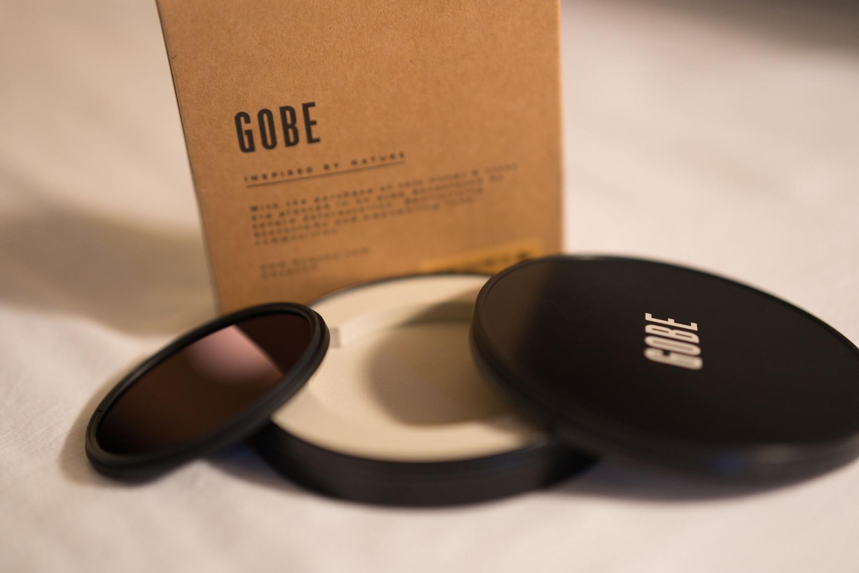 Gobe 67mm ND1000 (10 Stop) ND Lens Filter customer photo 2
