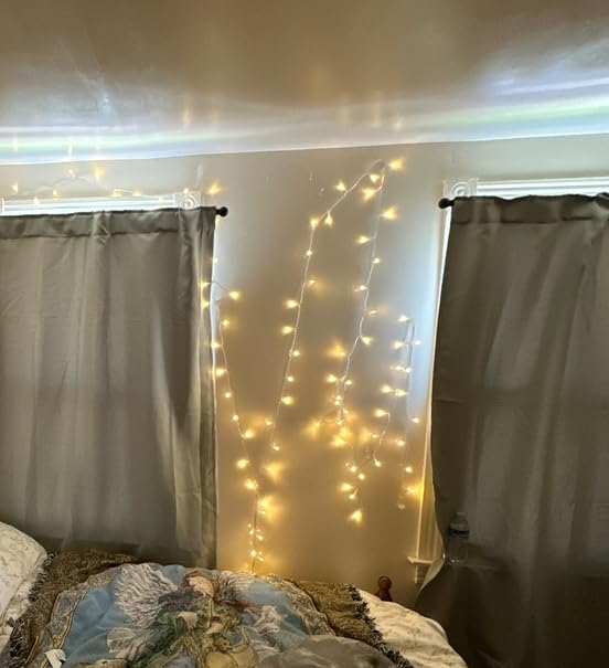 H.VERSAILTEX Blackout Curtains Thermal Insulated Window Treatment Panels Room Darkening Blackout Drapes for Living Room Back Tab/Rod Pocket Bedroom Draperies, 52 x 84 Inch, Light Sage, 2 Panels customer photo 1