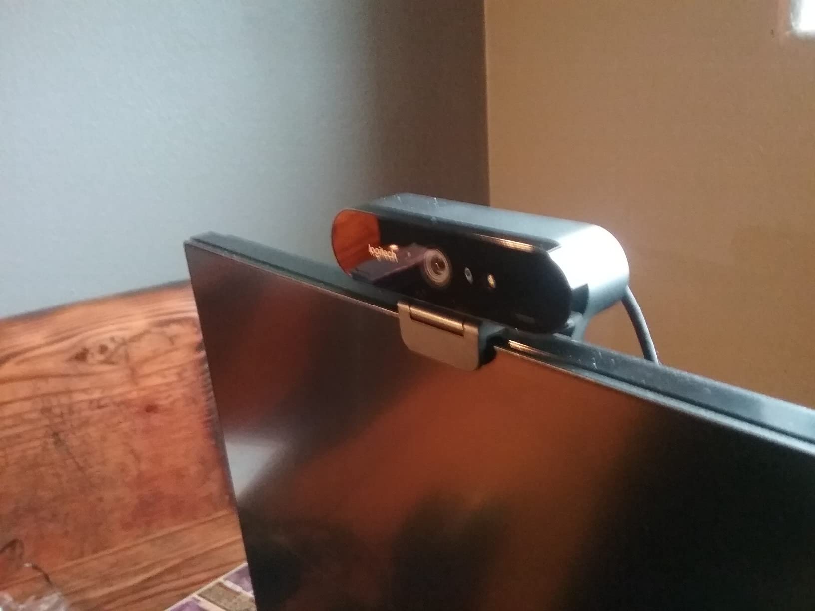 Logitech 4k Webcam customer photo 2