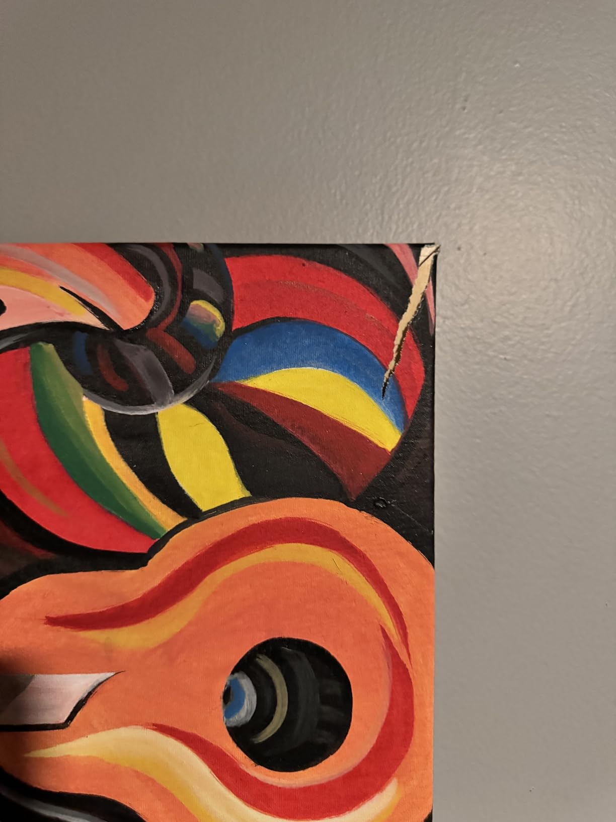 DIY Solid Wood Canvas Frame Kit with Stretch Bar - Customized Wooden Art Frames for Paintings - Easy-to-Build Canvas Stretching System - Wall Art & Oil Painting Accessories (12