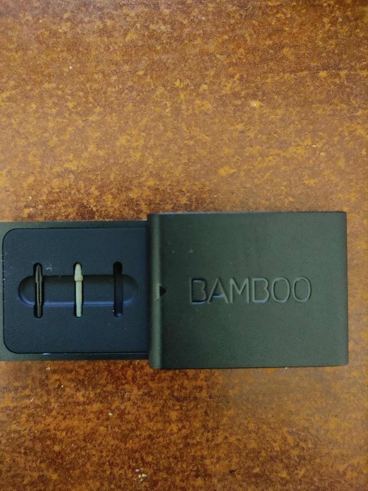 Wacom - ACK42416 - Tip Set for The Bamboo Ink Stylus customer photo 1