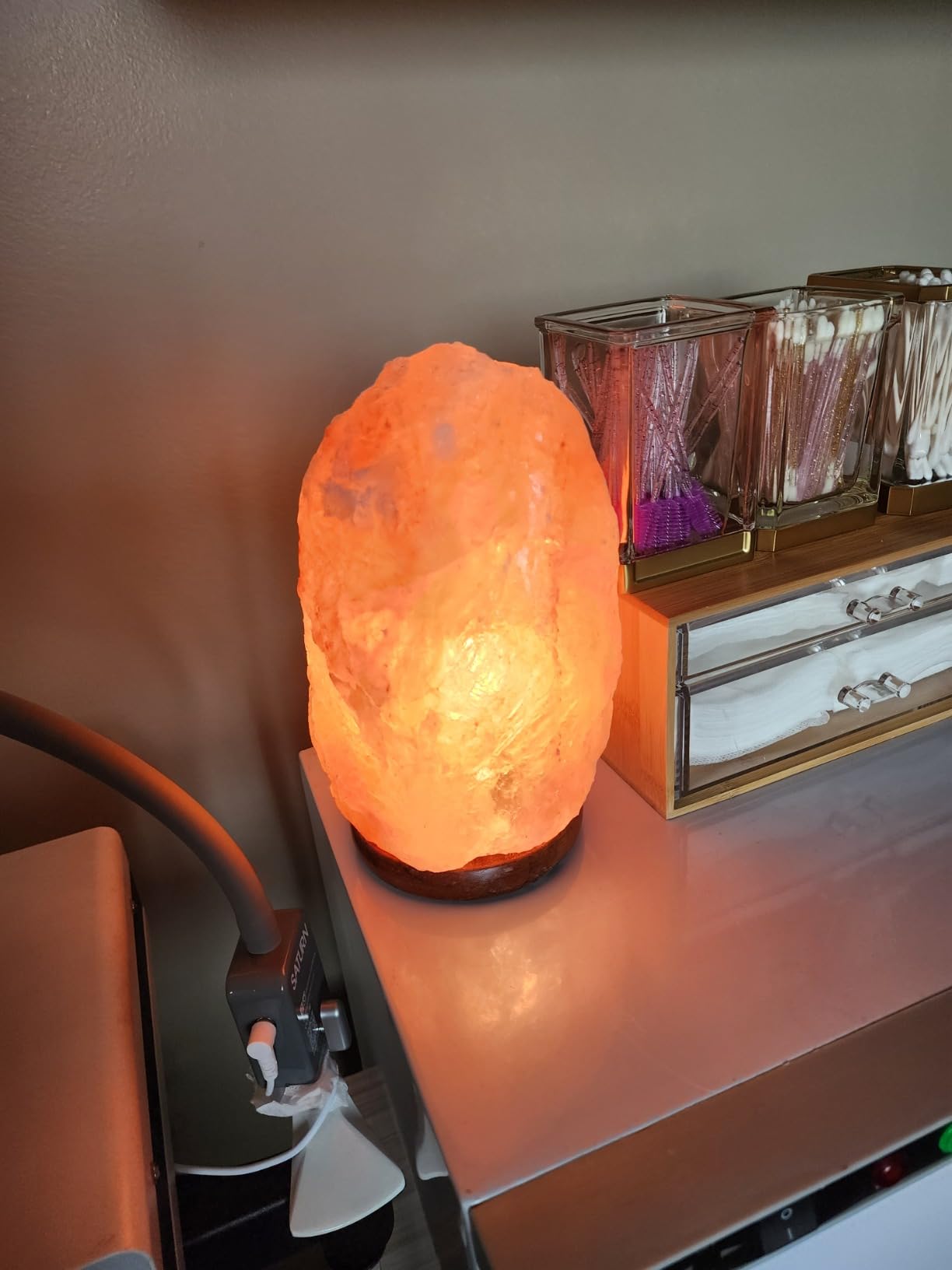 UMAID Himalayan Salt Lamp 8–10