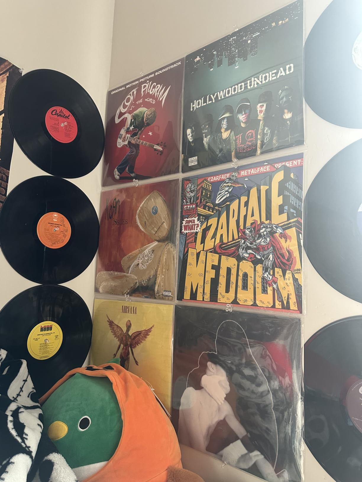 VinylShopUS - Lot of 12