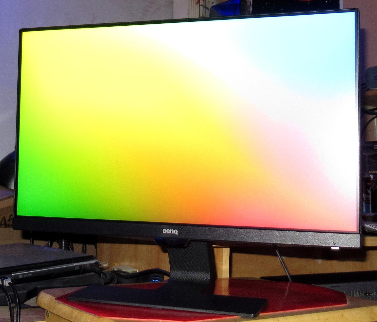 BenQ GW2480 Computer Monitor 24