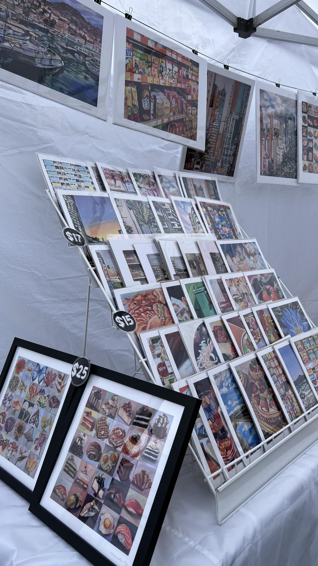 25 Pack Acid Free Crystal Sealed Clear Bags for 9x12 Art Prints, Photos customer photo 1