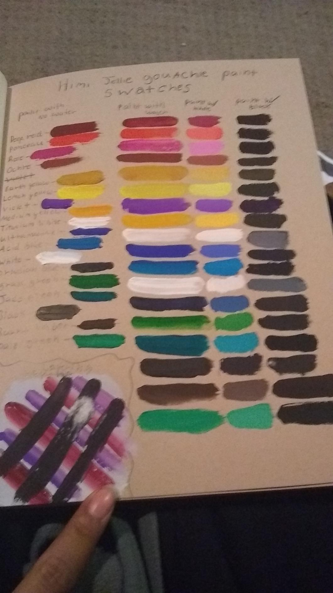 Strathmore 469-308 Hardbound Mixed Media Art Journal, 8.5