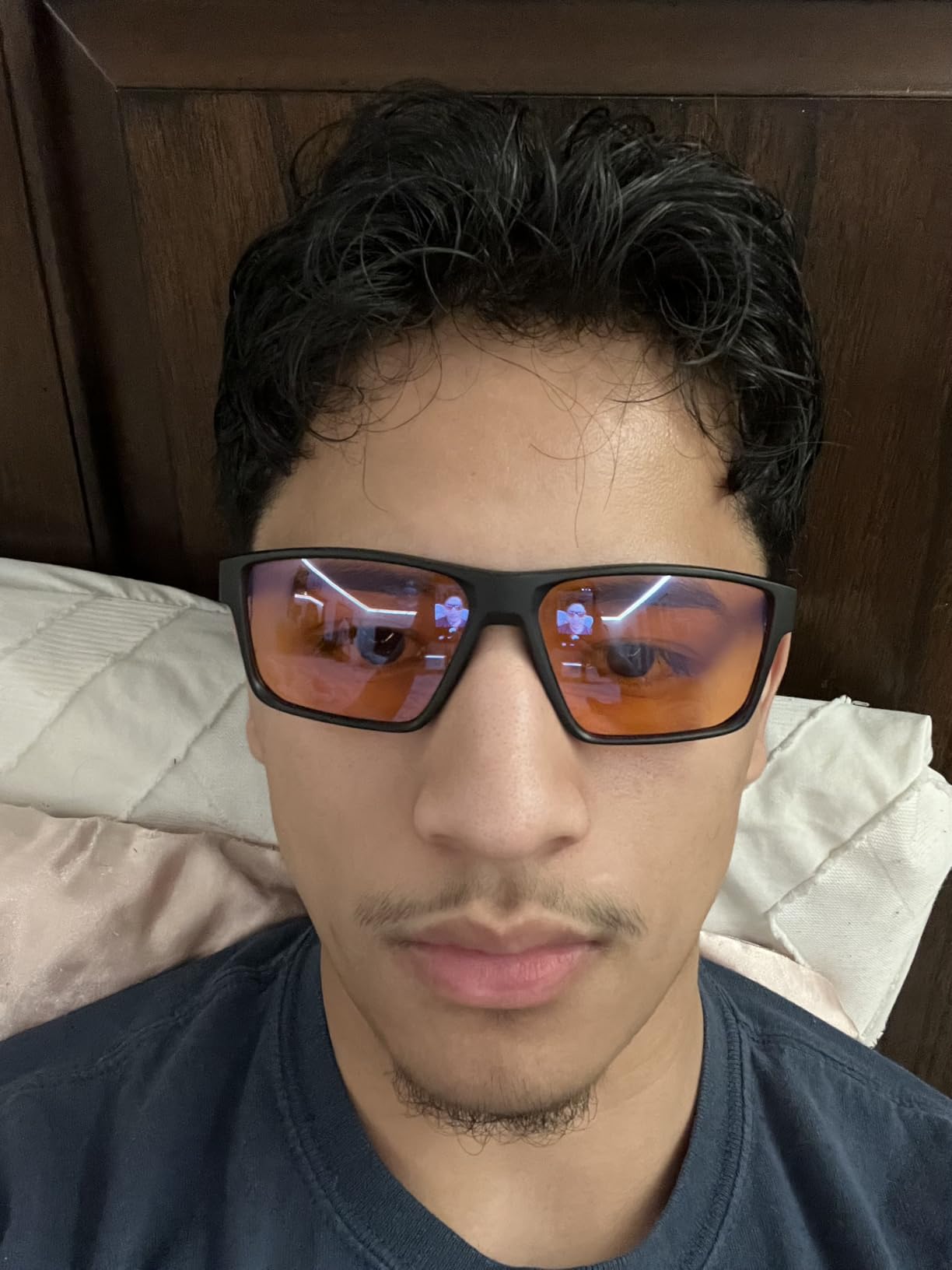 Horus X • Blue Light Blocking Glasses | Gaming Glasses Men Women customer photo 1