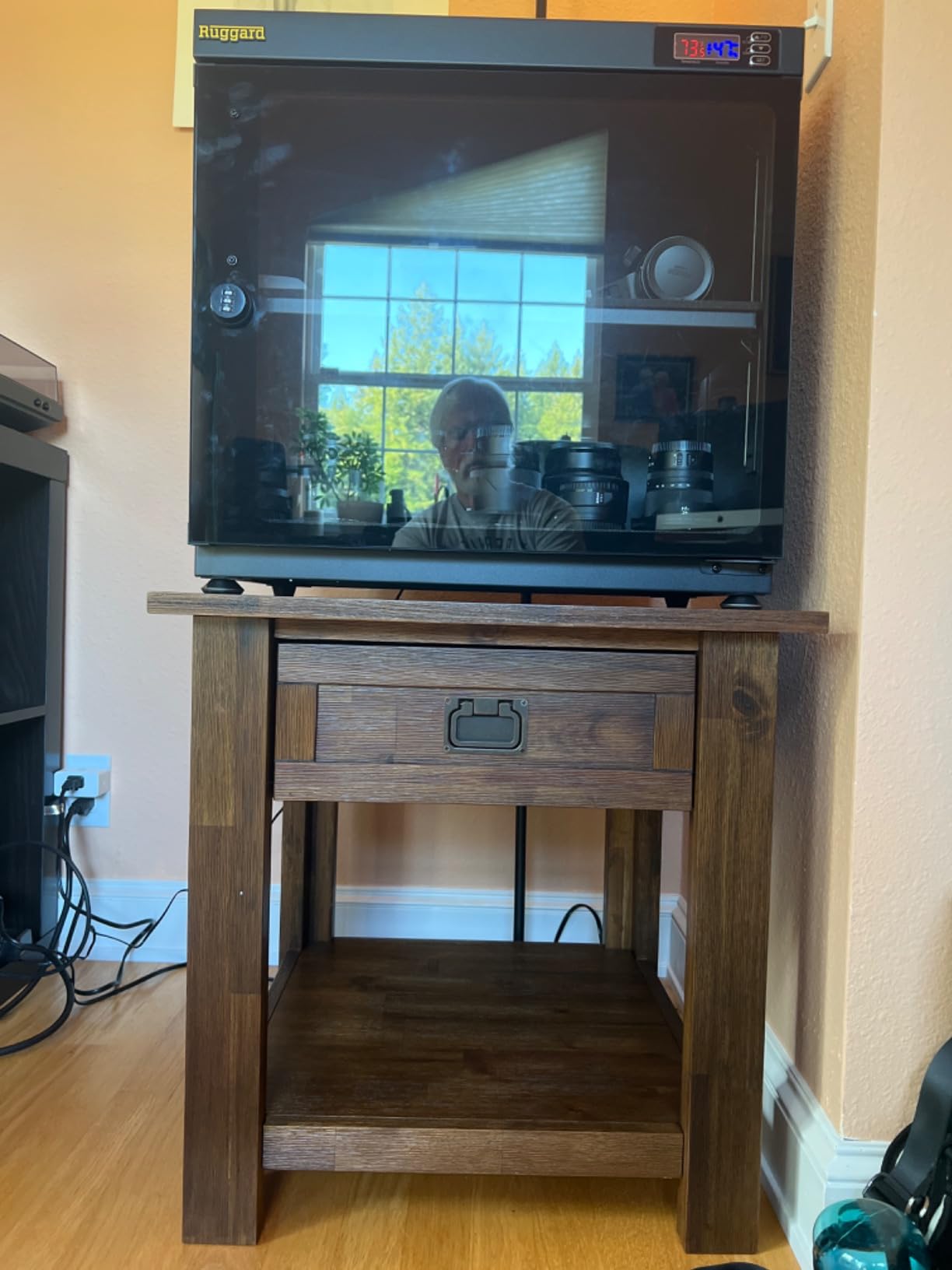 Ruggard Electronic Dry Cabinet (80L) customer photo 1