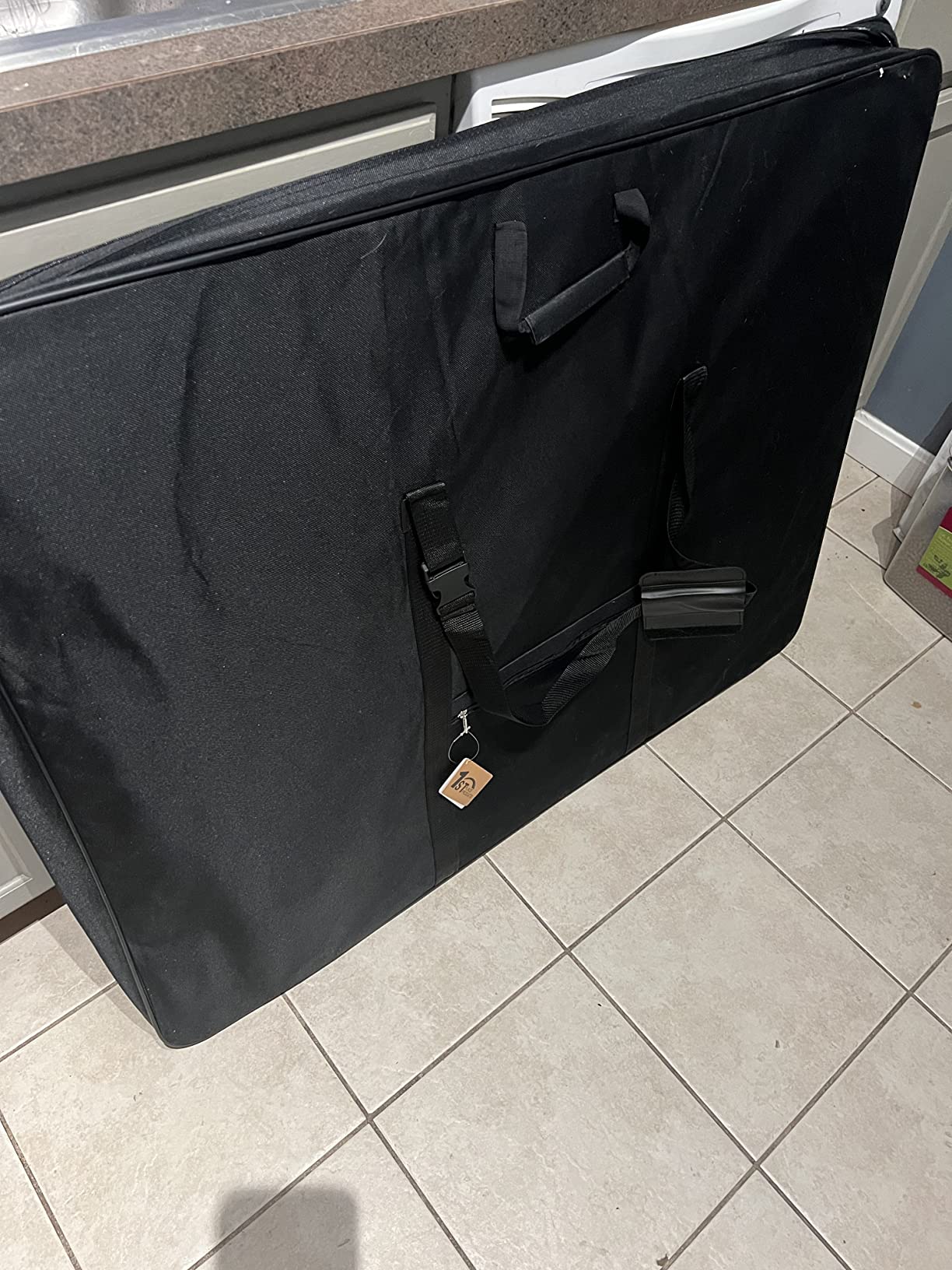 1st Place Products Premium Art Portfolio Case - 24