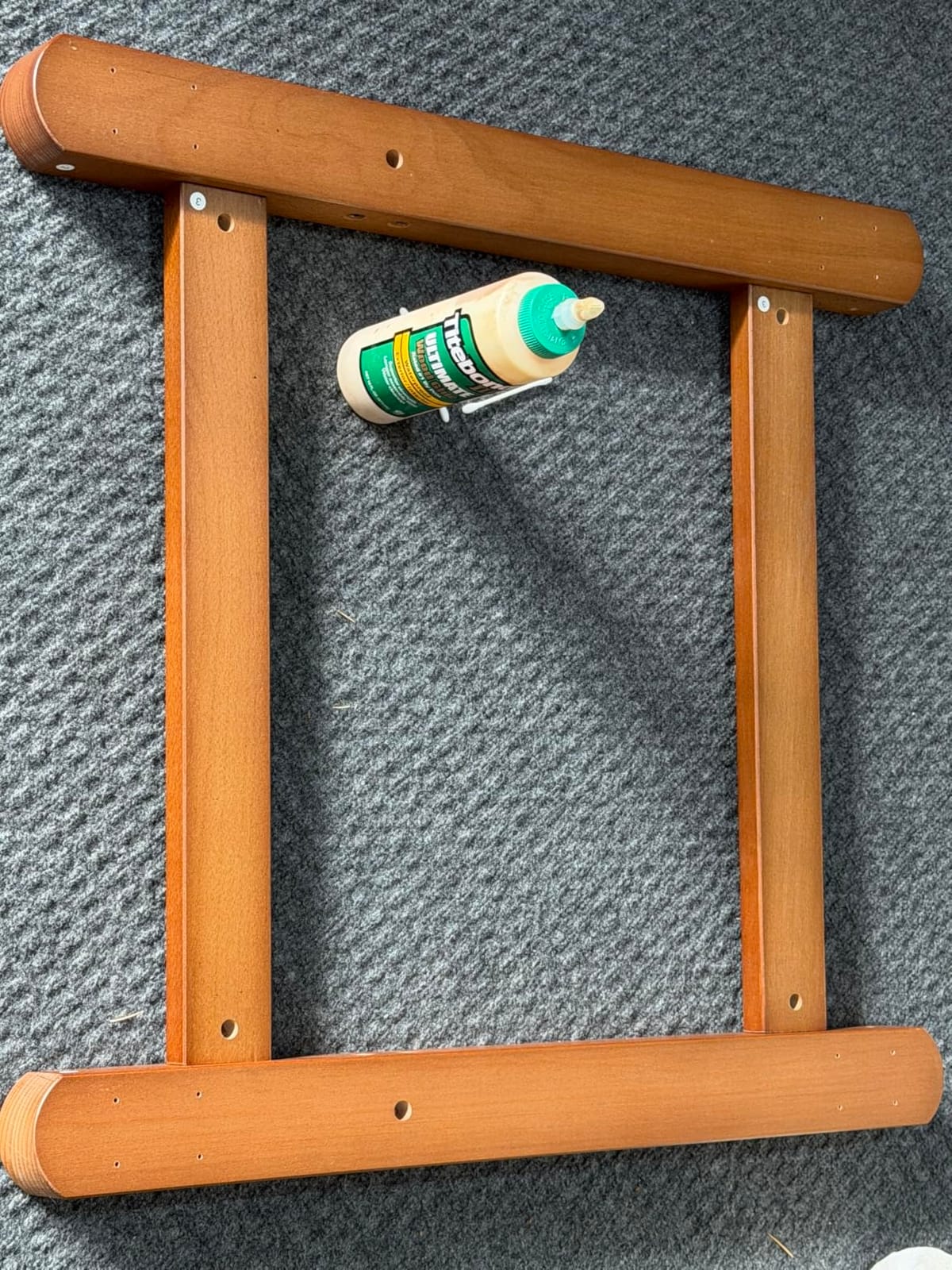 MEEDEN Extra Large Heavy-Duty H-Frame Studio Easel - Solid Beech Wooden Artist Professional Easel, Painting Art Easel Stand with 4 Premium Locking Silent Caster Wheels, Hold Max 82
