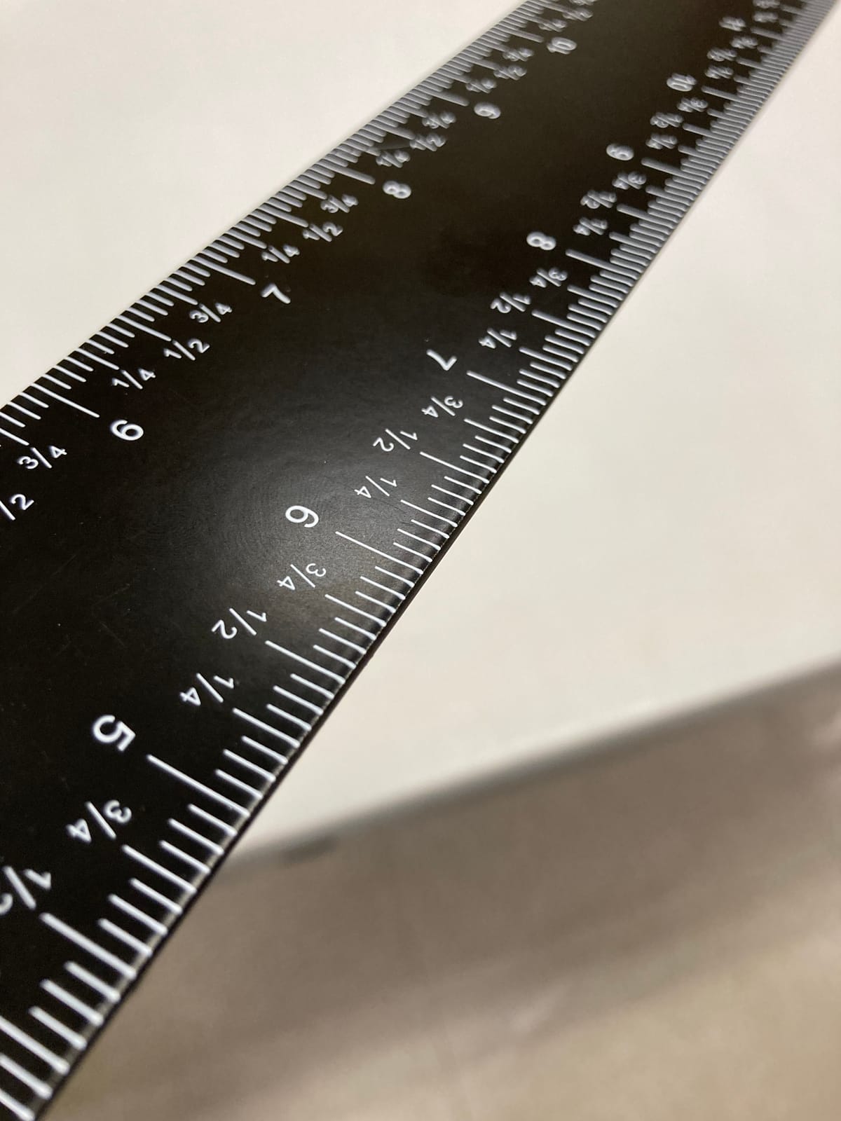 Mr. Pen - T Square, T Ruler, 12 inch Metal Ruler, T Square Ruler customer photo 1