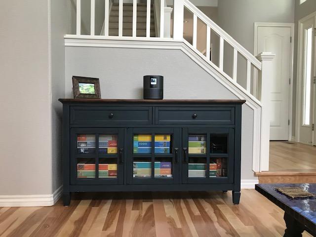 Bose Home Speaker 500: Smart Bluetooth Speaker with Alexa Voice Control Built-in, Silver customer photo 1