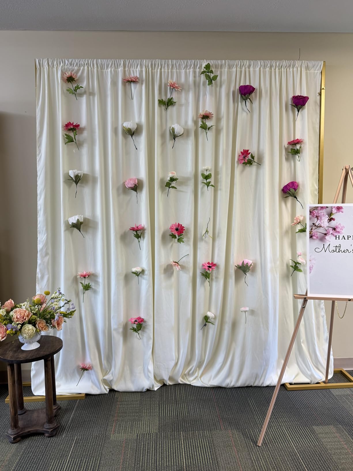 GFCC 8FTx10FT White Backdrop Background for Photography Photoshoot customer photo 2