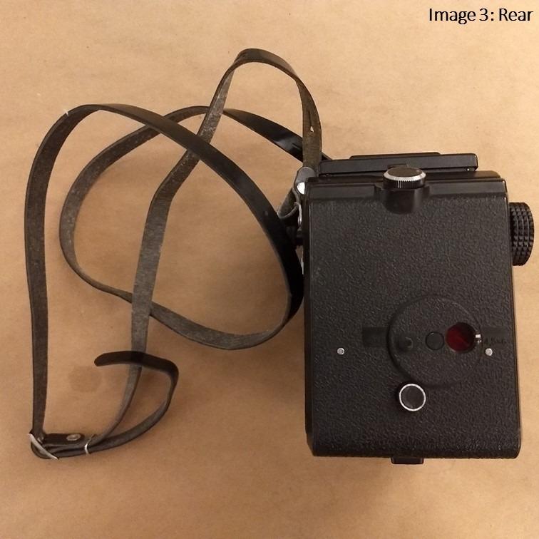 LUBITEL 166 Universal USSR MEDIUM FORMAT TLR Film Camera//Soviet Camera//Vintage customer photo 2