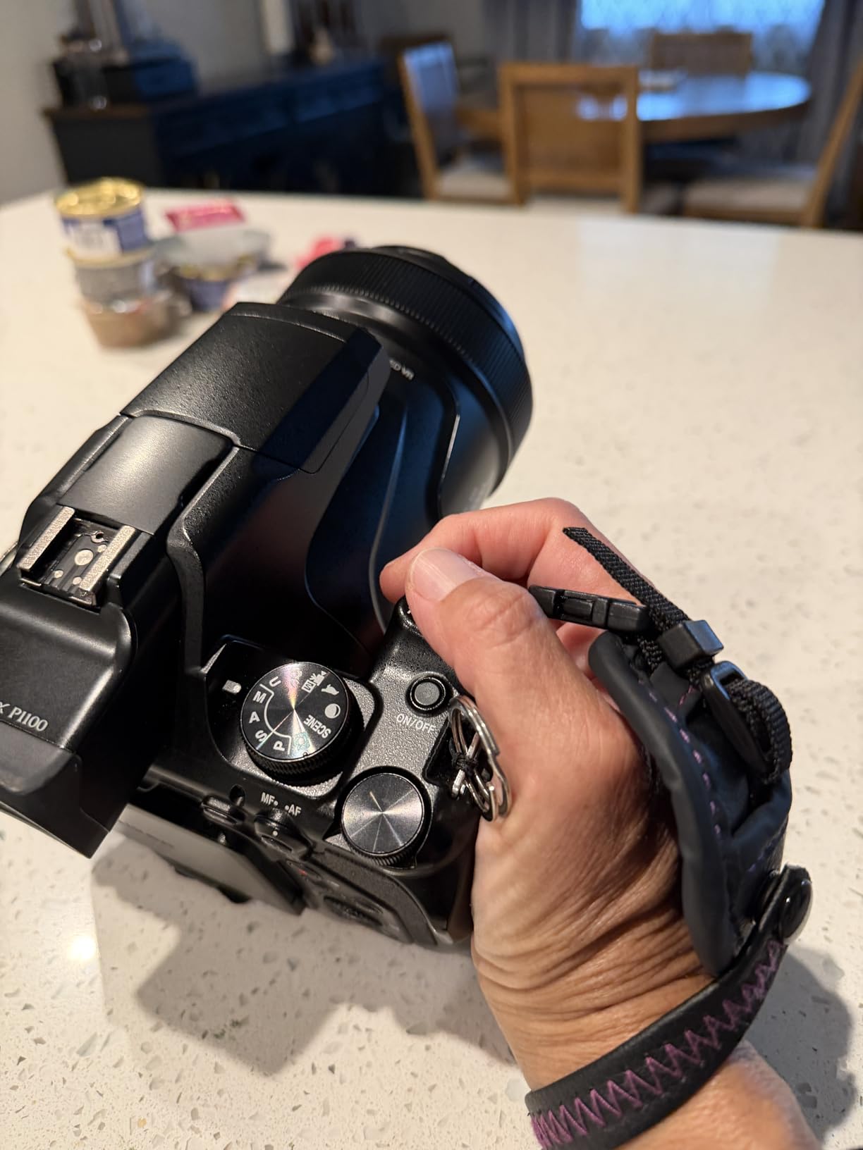 Altura Photo Camera Wrist Strap, Padded Hand Grip for DSLR, Canon & More customer photo 1