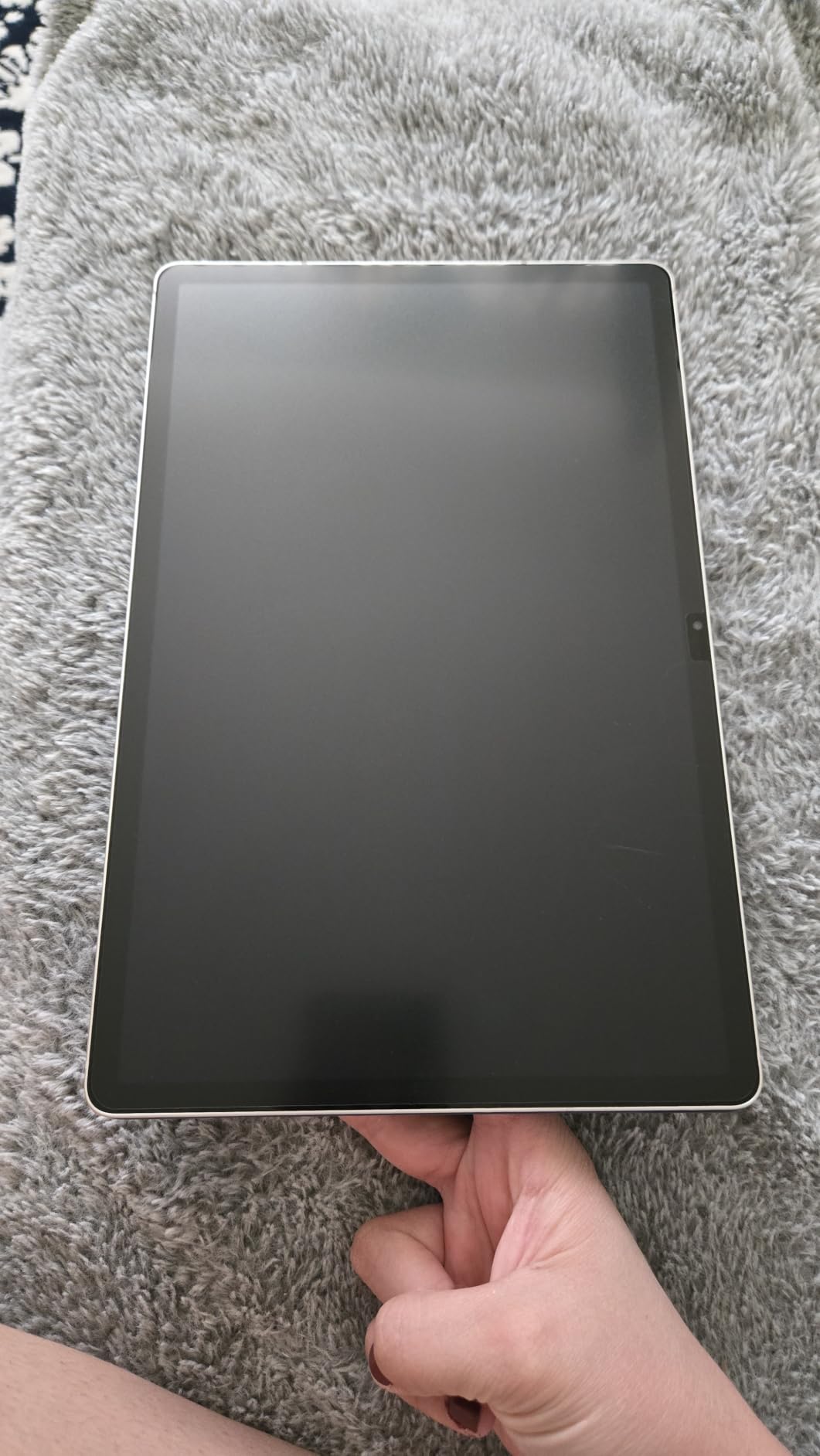 bersem 2 Pack Paperfeel Screen Protector for iPad Pro 12.9 6th/5th/4th/3rd customer photo 1