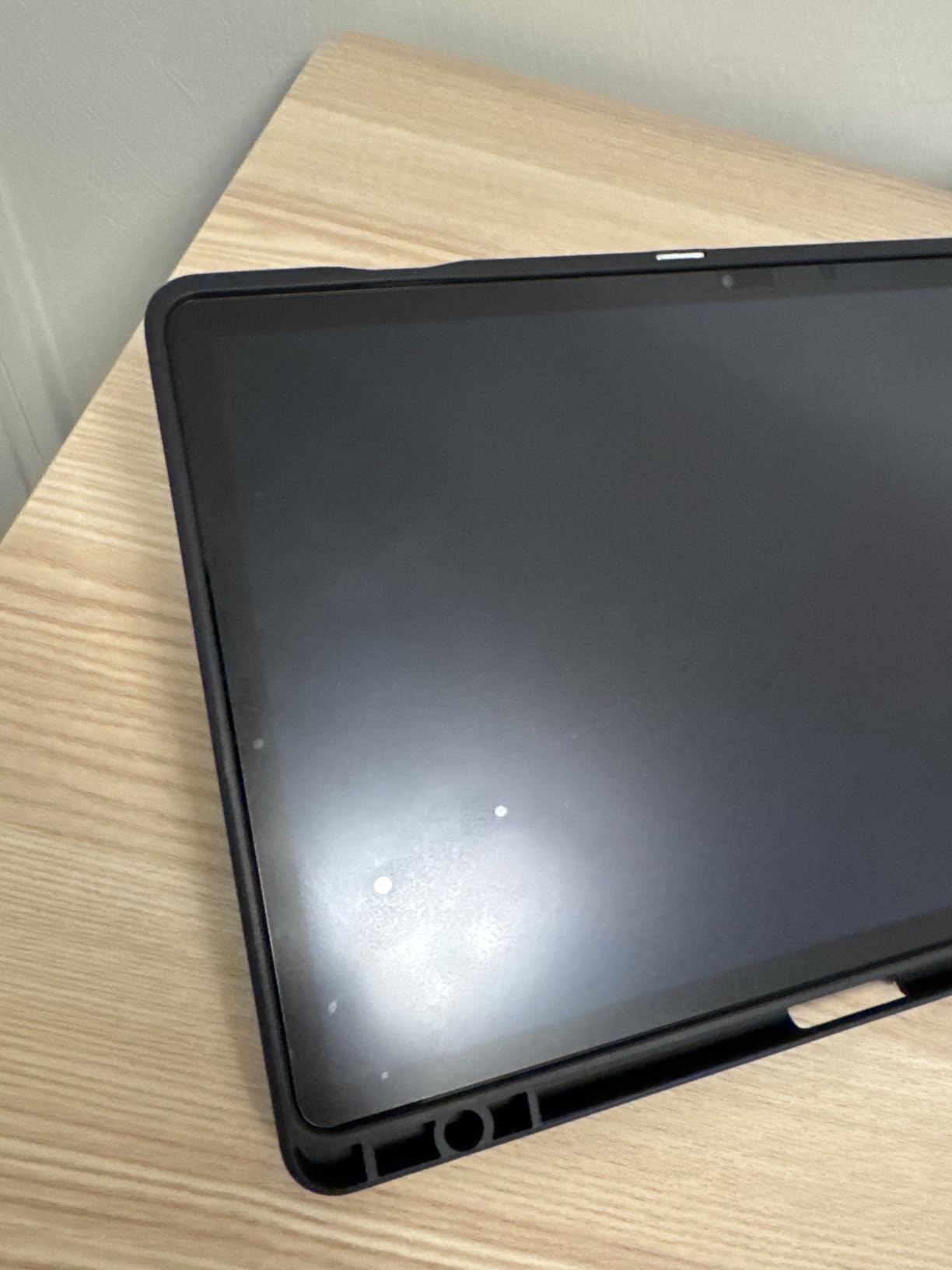 bersem 2 Pack Paperfeel Screen Protector for iPad Pro 12.9 6th/5th/4th/3rd customer photo 2