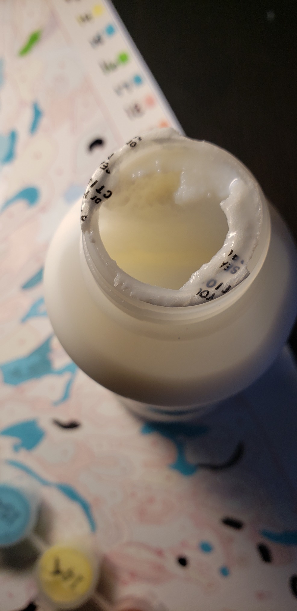 MONT MARTE Premium Acrylic Flow Medium 250ml customer photo 1