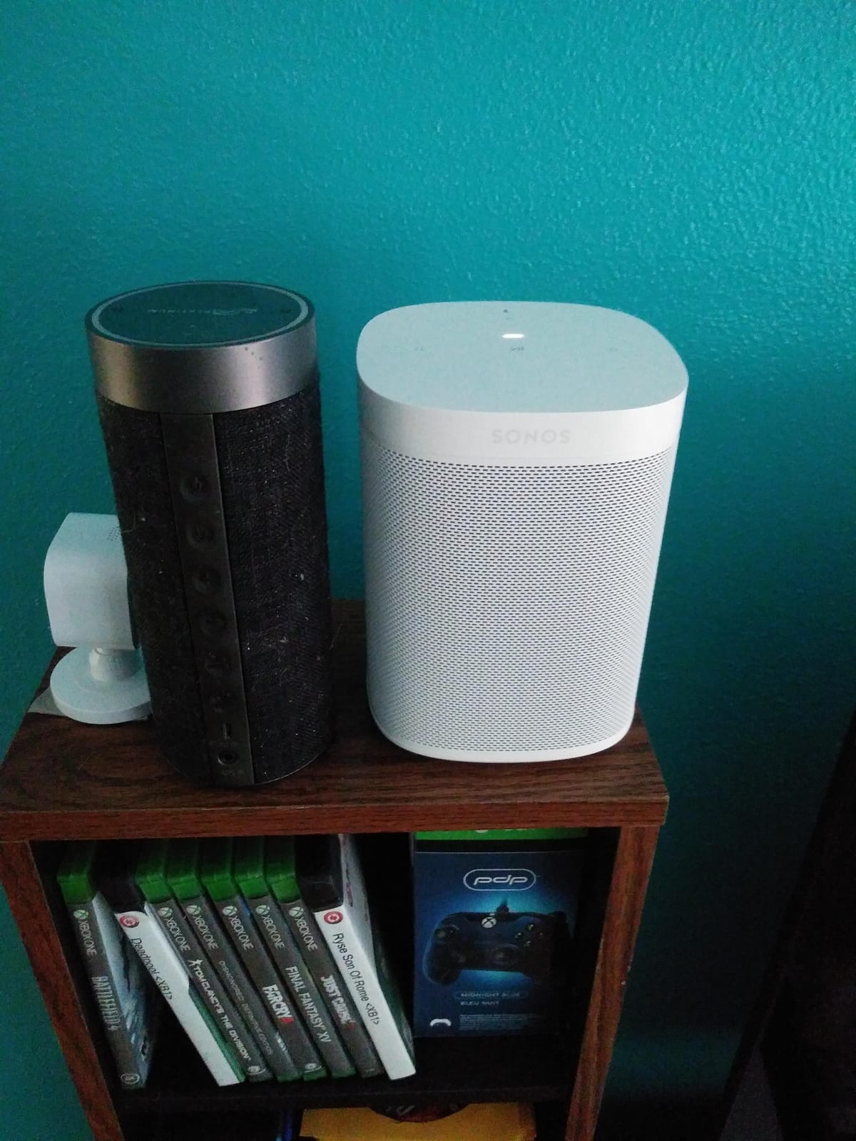Sonos One (2019) - Black customer photo 2