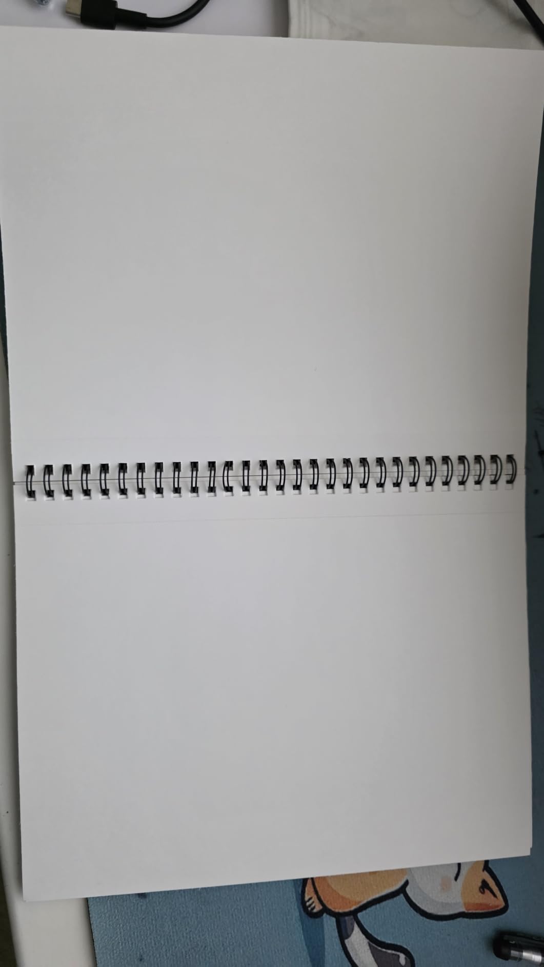 Canson XL Series Bristol Paper Pad, Smooth, 7x10 in customer photo 1