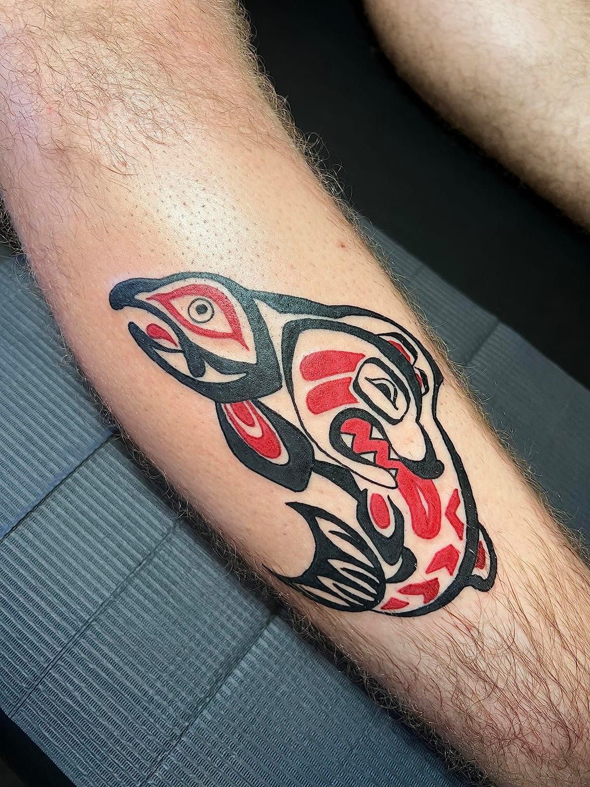 Hawink Rotary Short Pen Tattoo Machine with German FAULHABER Motor Tattoo Supply CNC-Q2 customer photo 2