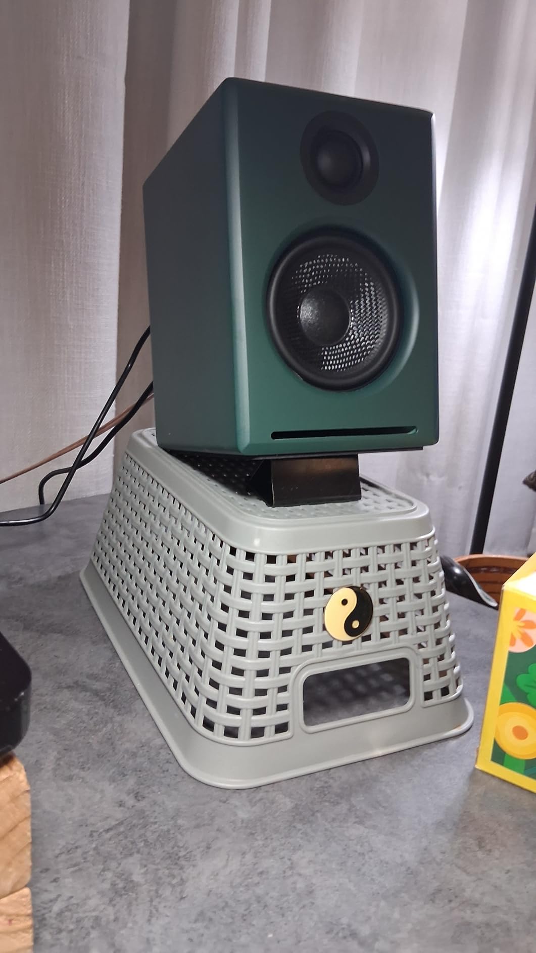 Audioengine A2+ Wireless Computer Speakers – Bluetooth Desktop Speakers customer photo 1