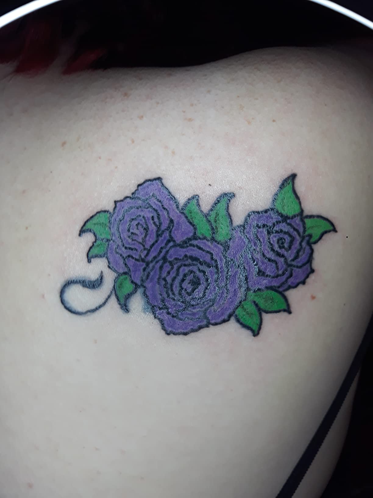 Dragonhawk Mast Tour Wired Tattoo Machine Kit, 82g Rotary Pen for Beginners customer photo 1