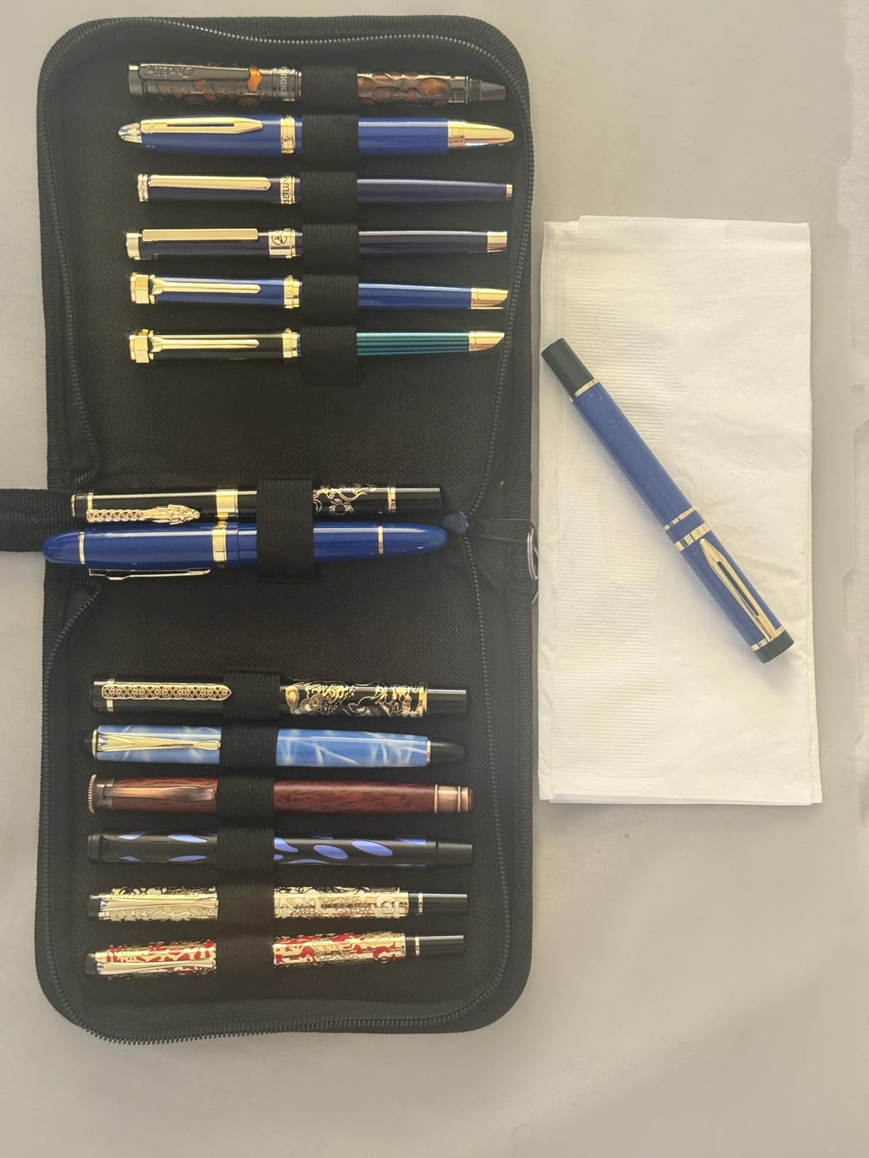 Wordsworth & Black Primori Luxury Fountain Pen Set for Writing, Medium Nib customer photo 1