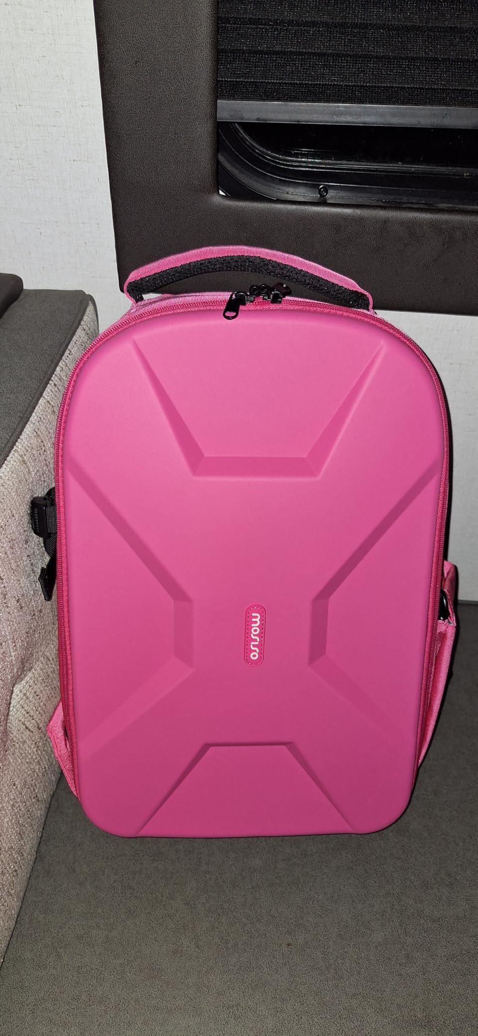 MOSISO Camera Backpack, DSLR/SLR/Mirrorless Photography Camera Bag customer photo 1