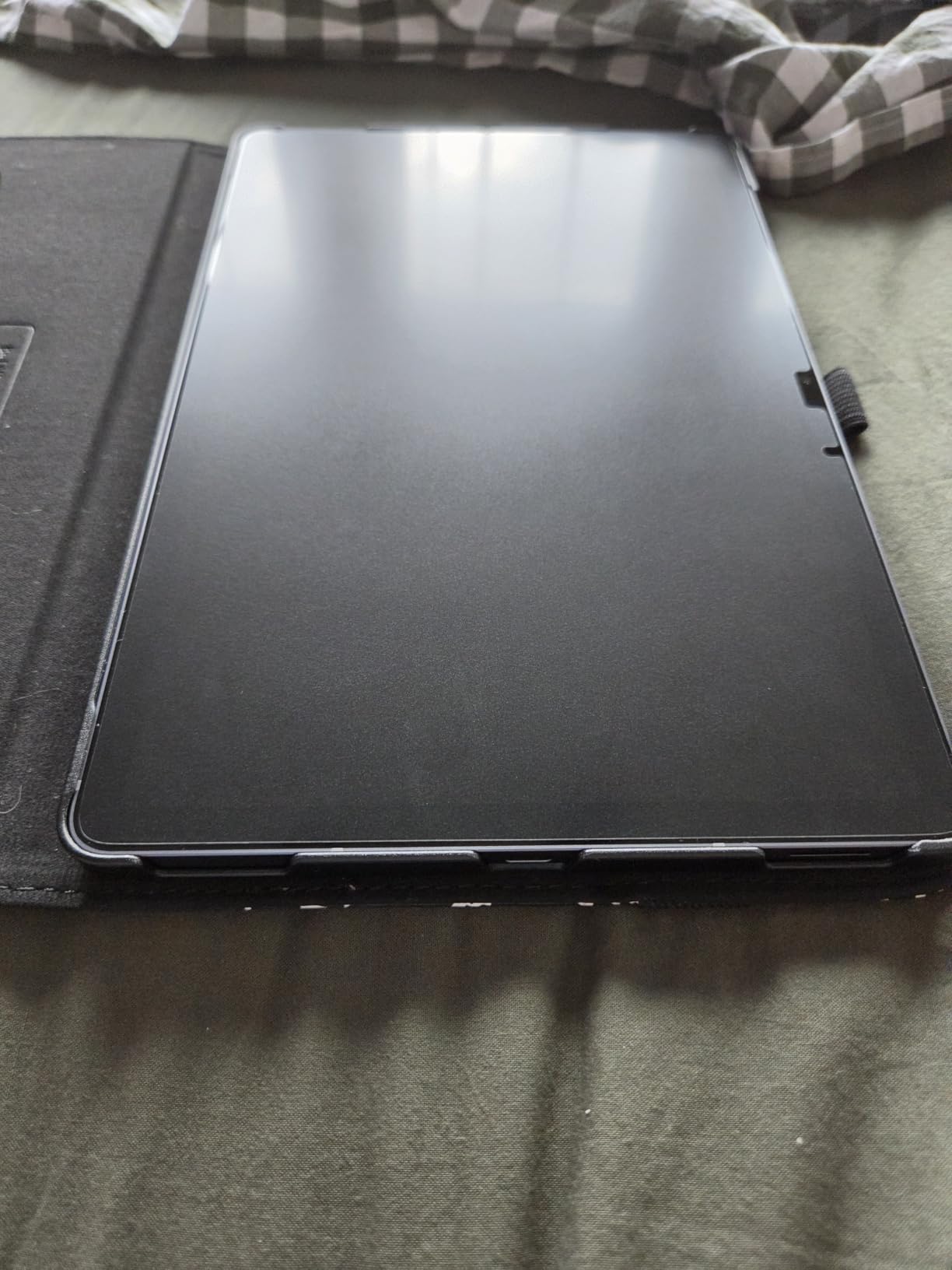 MOBDIK Paperfeel Screen Protector for iPad 9th/8th/7th Generation customer photo 1