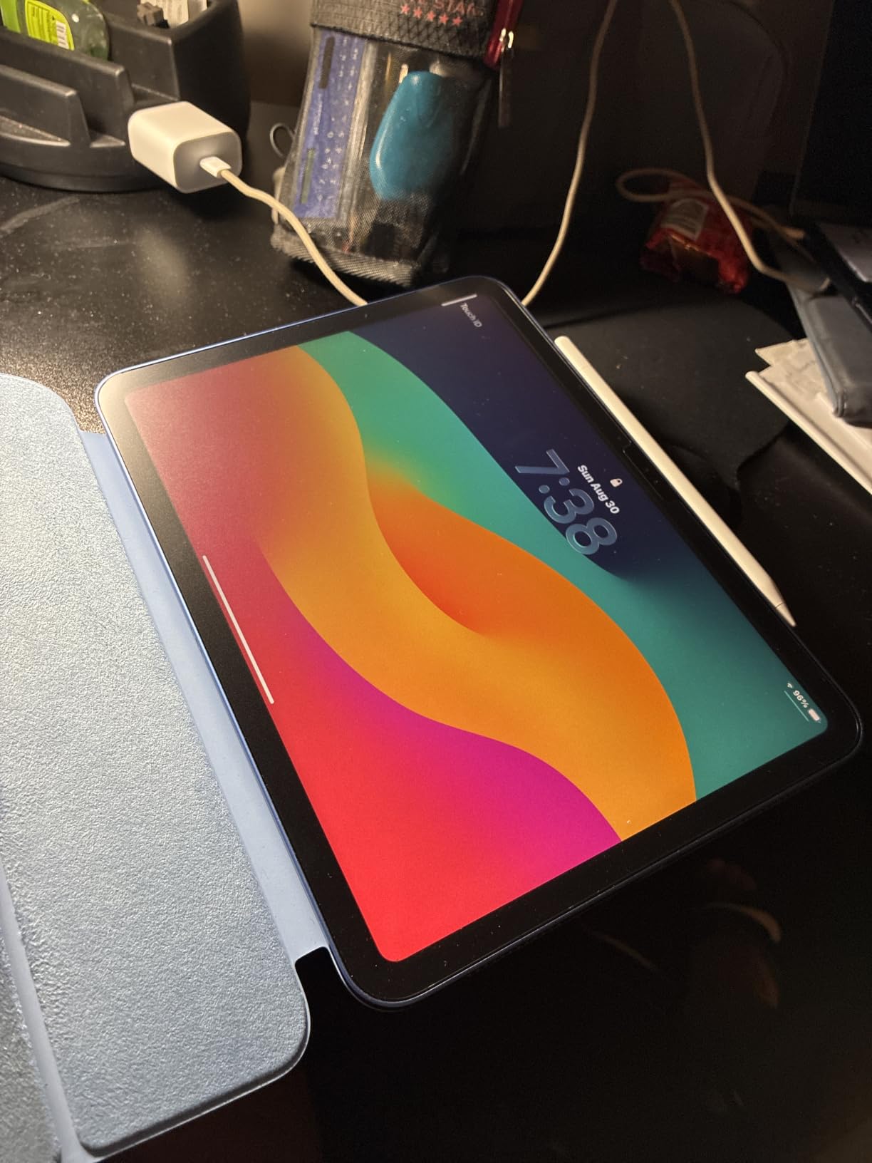 MOBDIK Paperfeel Screen Protector for iPad 9th/8th/7th Generation customer photo 2