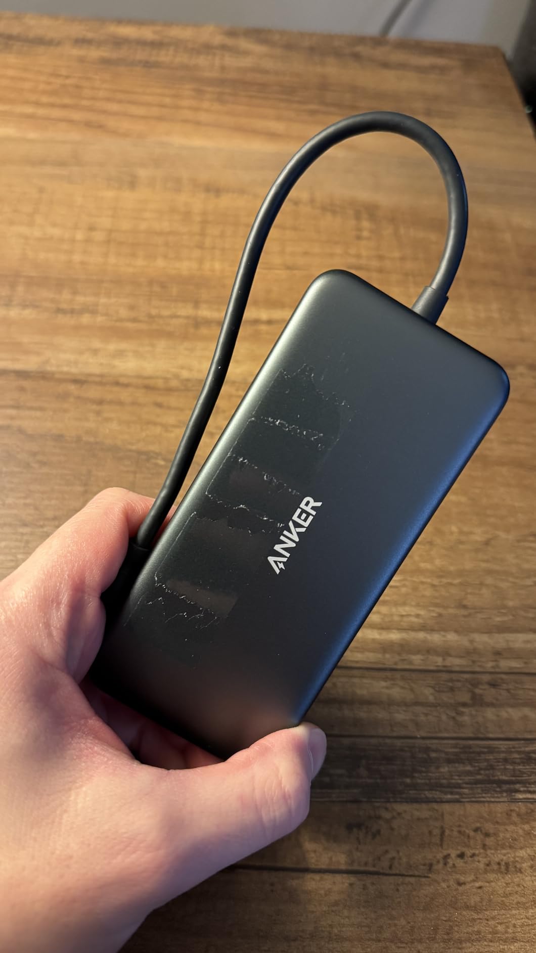 Anker USB C Hub, 7-in-1 Multi-Port USBC Hub, 4K HDMI USB-C Adapter customer photo 1